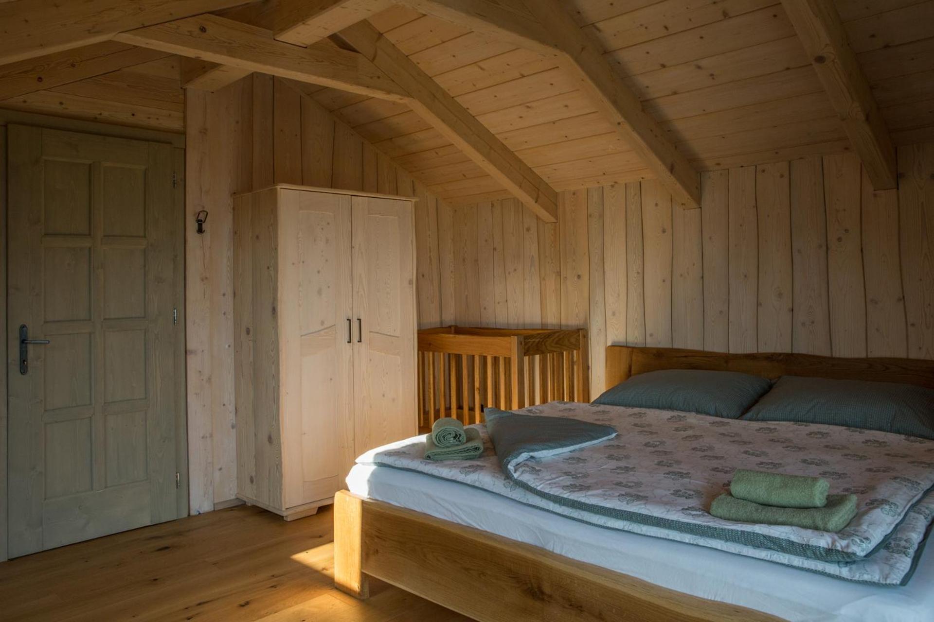 Apartmán Nežichov 2 U Polocka