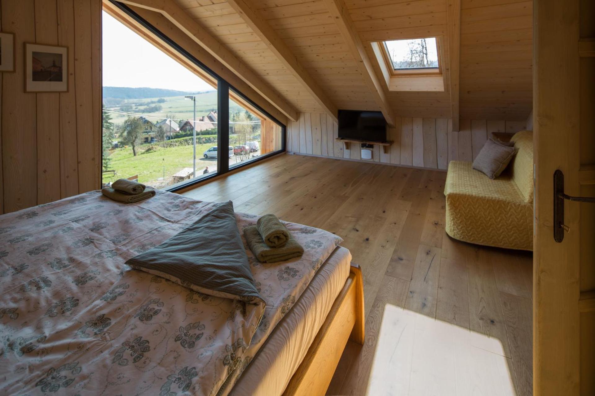 Apartmán Nežichov 2 U Polocka
