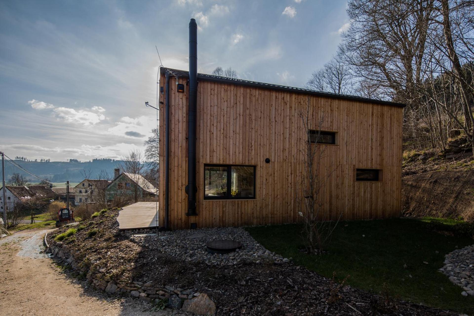 Apartmán Nežichov 2 U Polocka