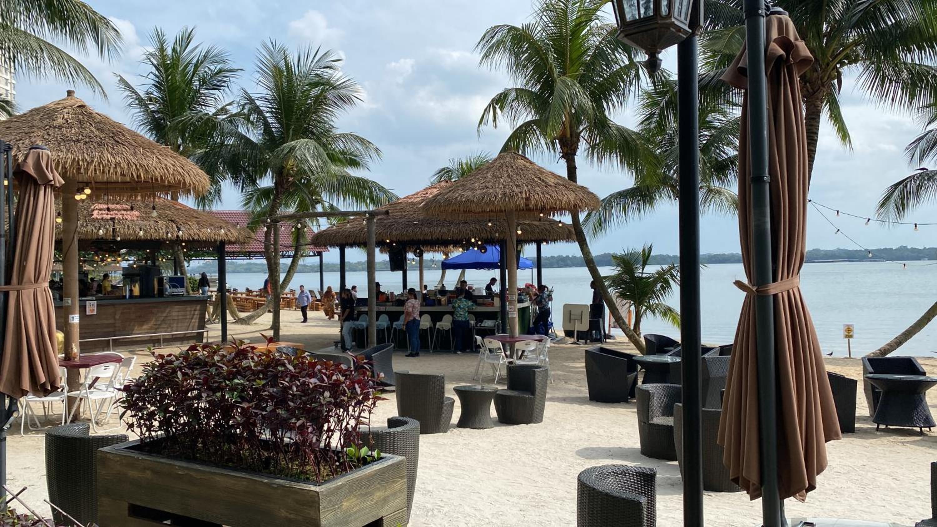 WIFI-Sea View!Country Garden Johor Bahru