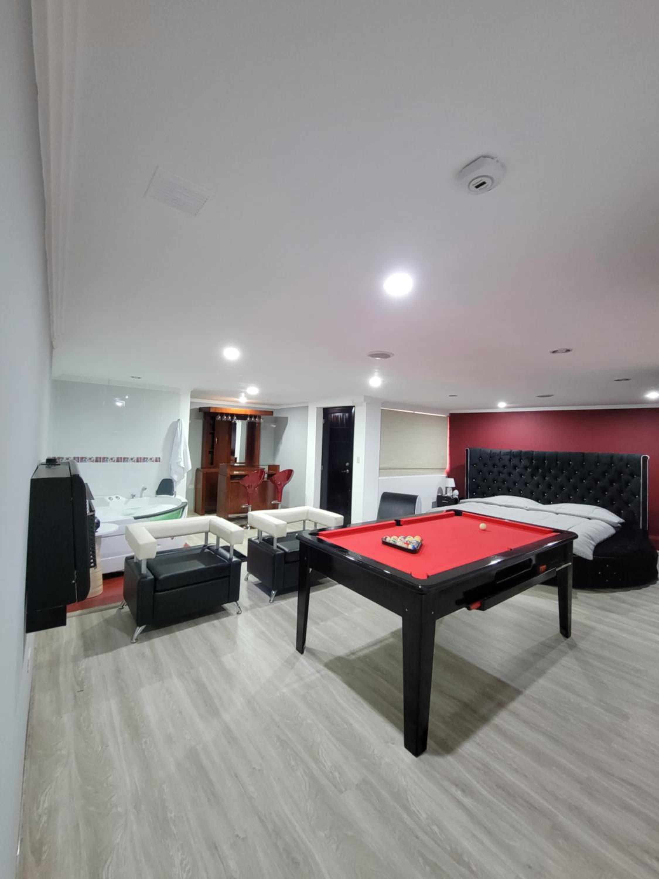 Departamento Duplex con Suite