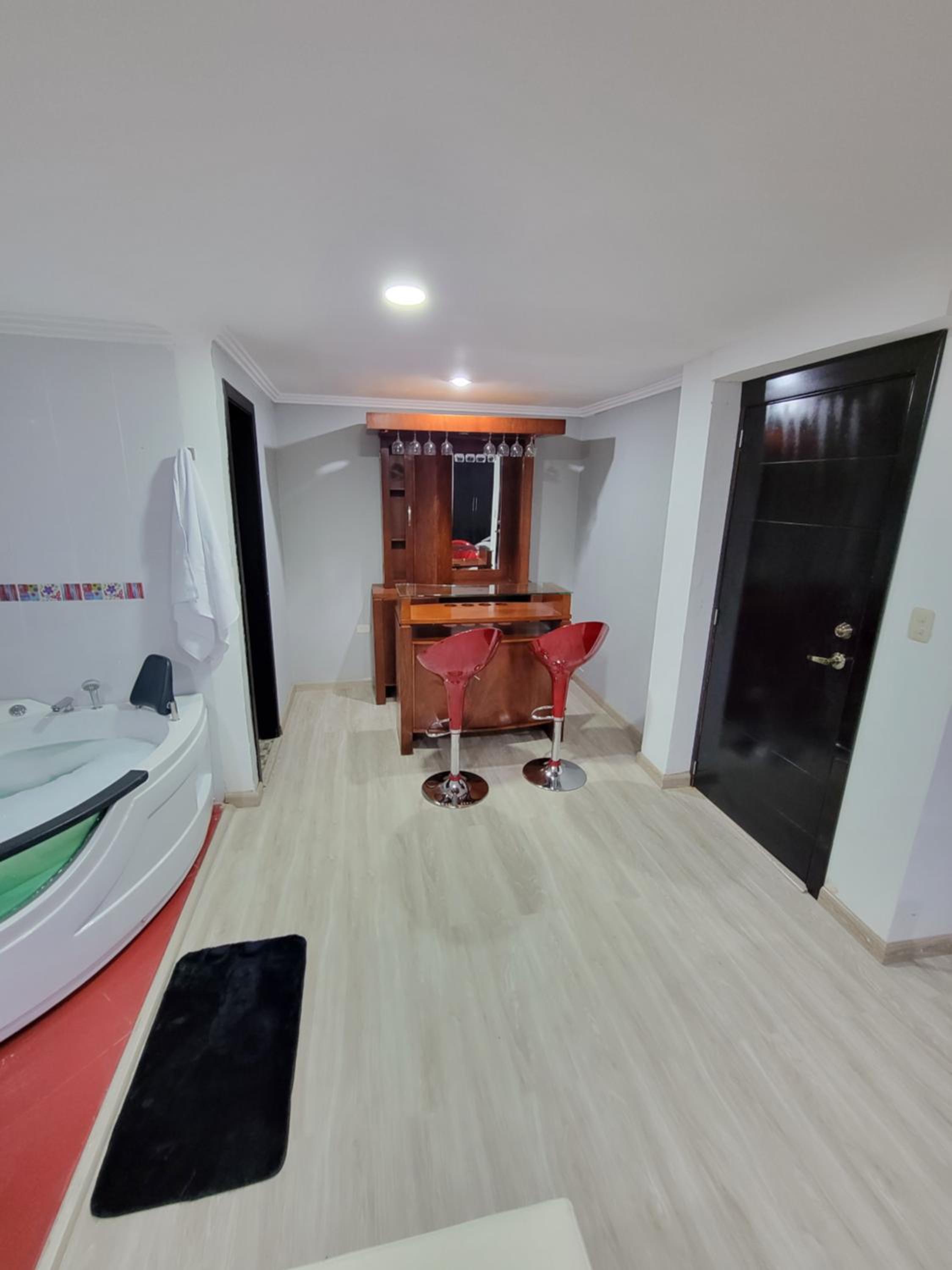 Departamento Duplex con Suite