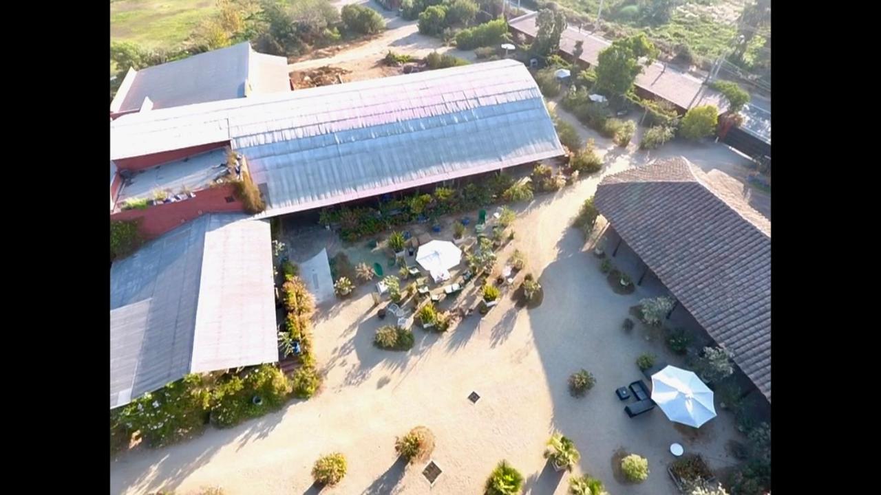 Casona Lo Aguirre , Hospedaje de Temporada Cálidas