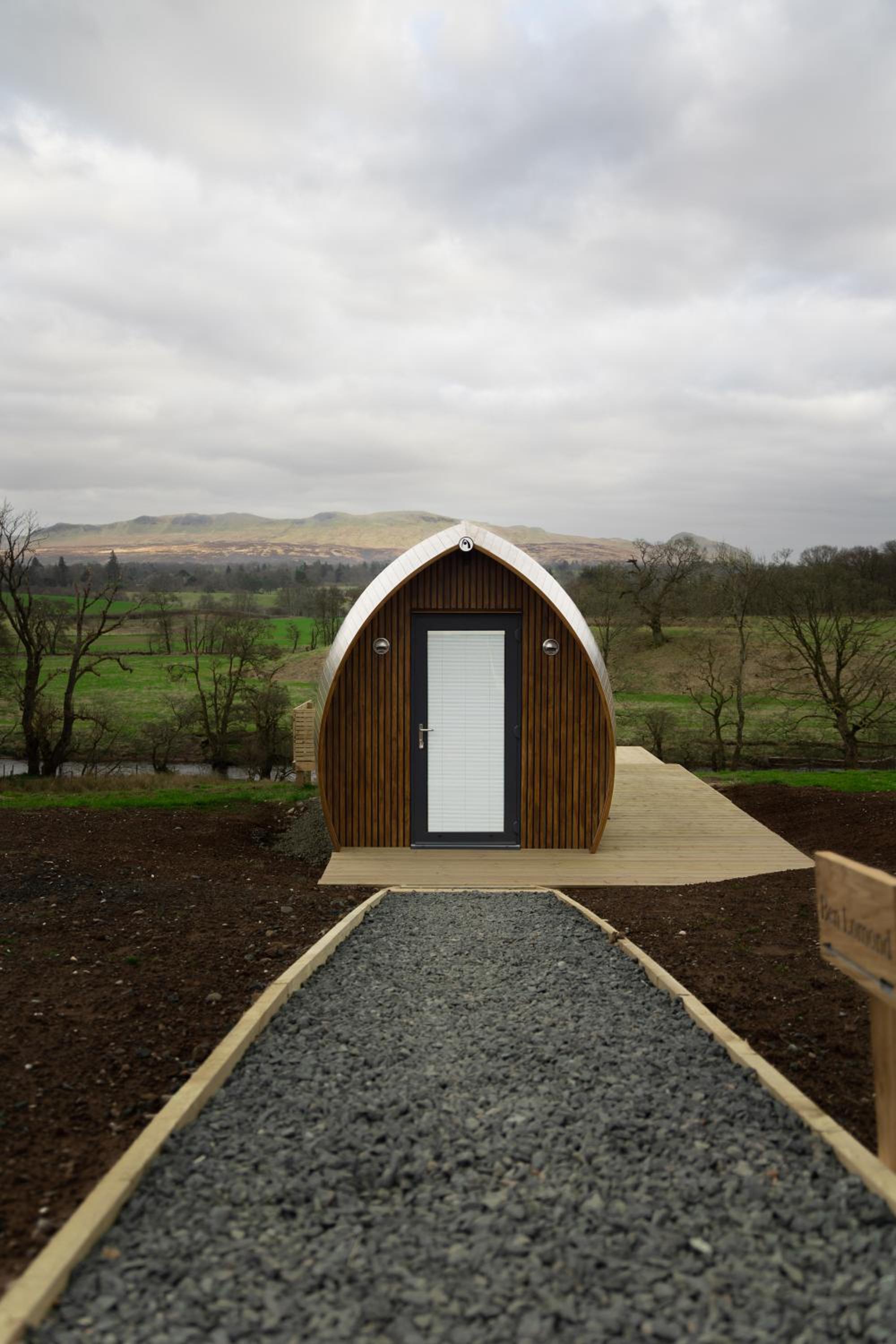 Endrick Escape - Luxury Glamping
