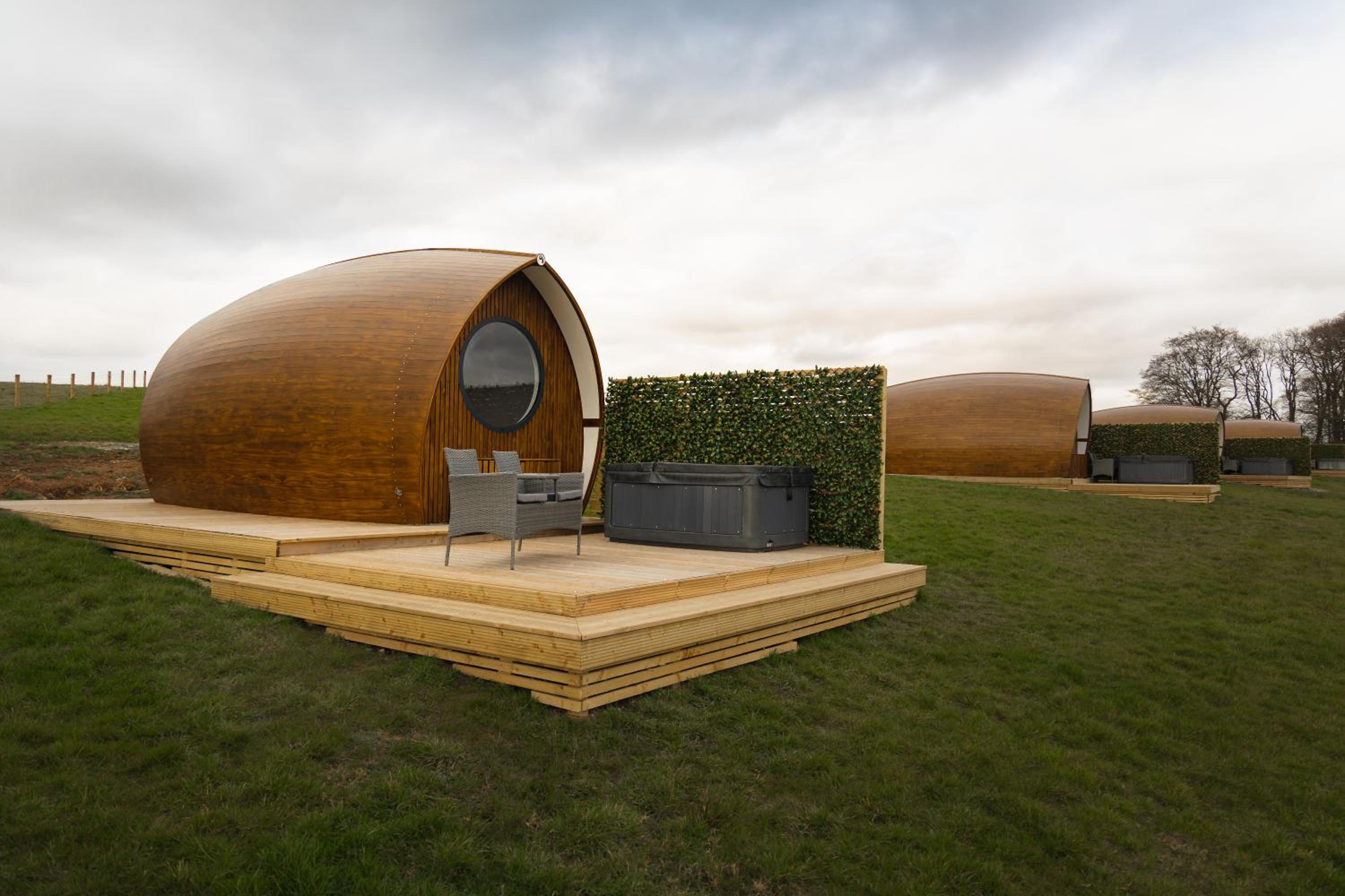 Endrick Escape - Luxury Glamping