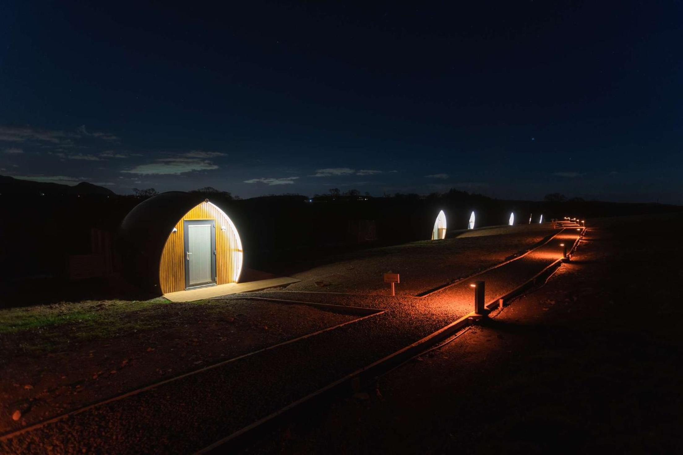 Hotel Endrick Escape - Luxury Glamping