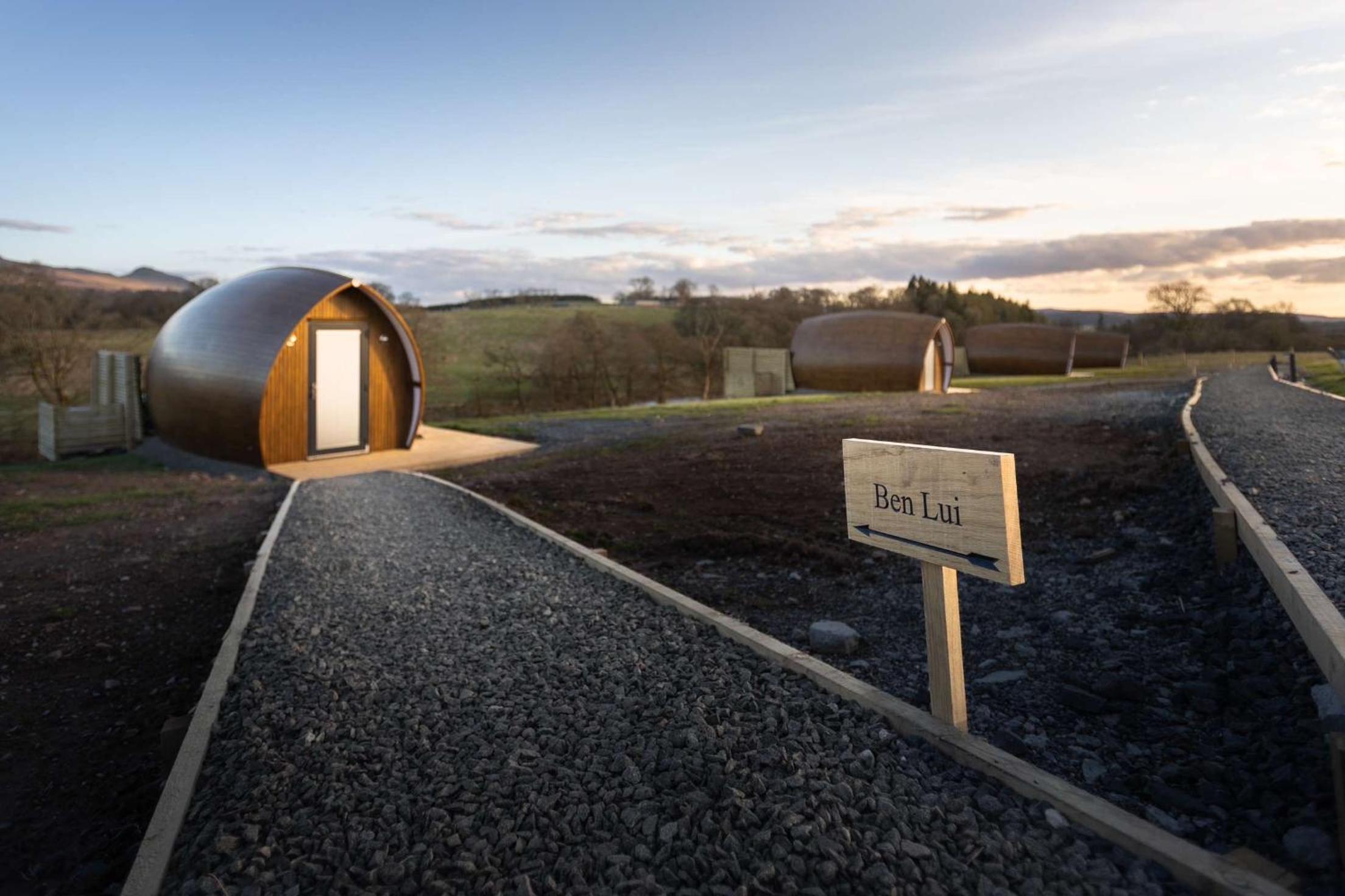 Endrick Escape - Luxury Glamping