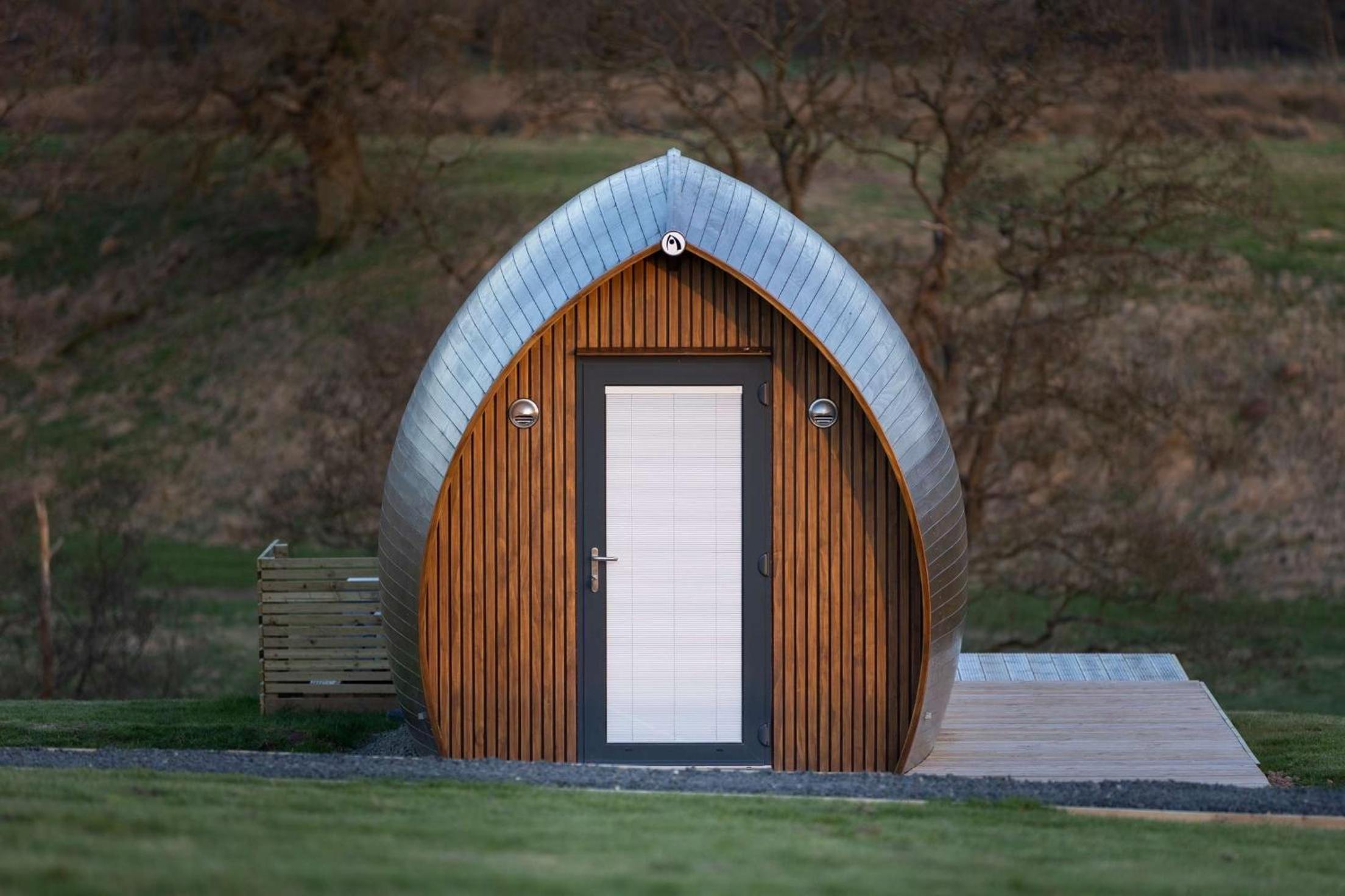Endrick Escape - Luxury Glamping