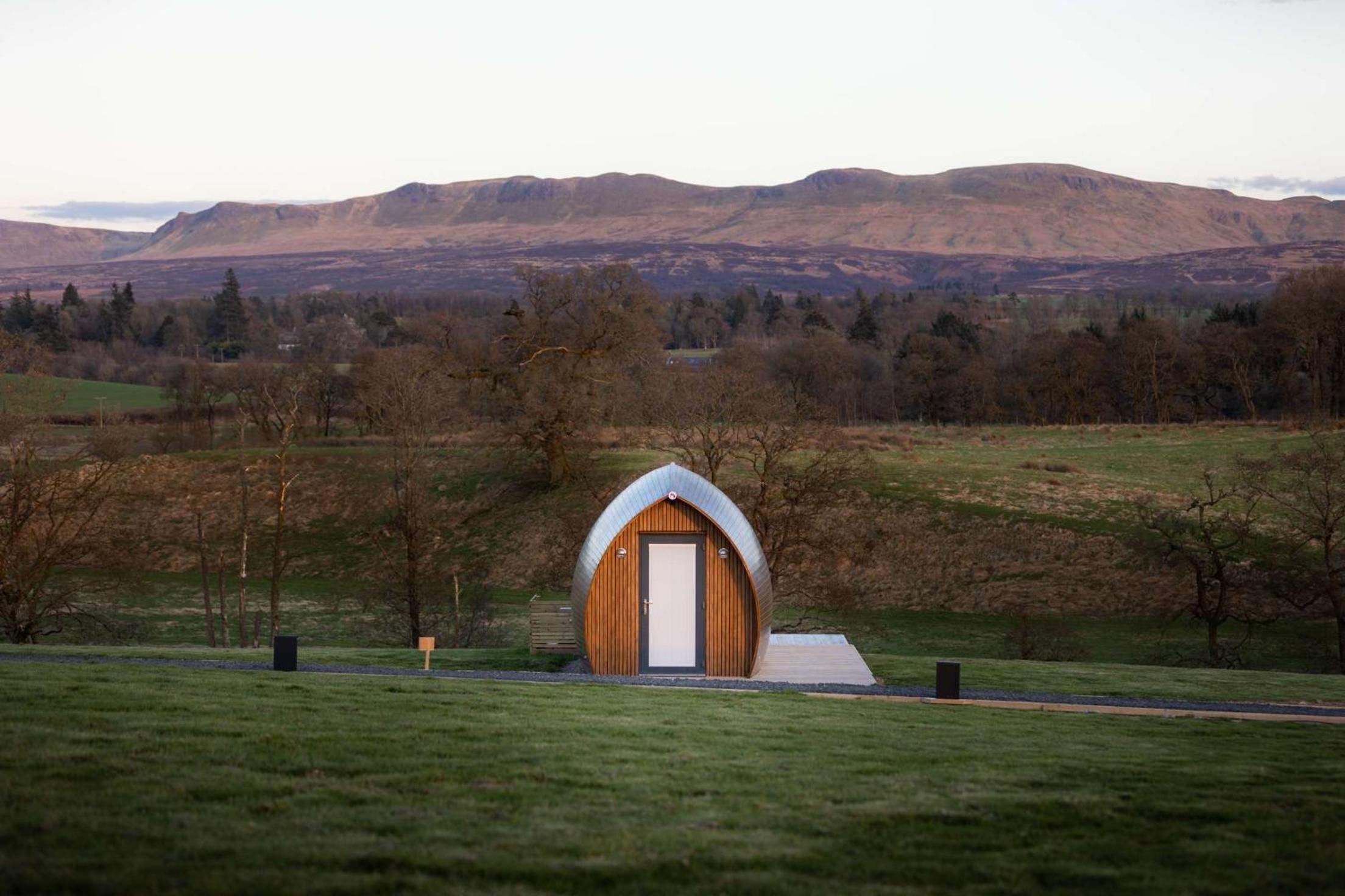 Endrick Escape - Luxury Glamping