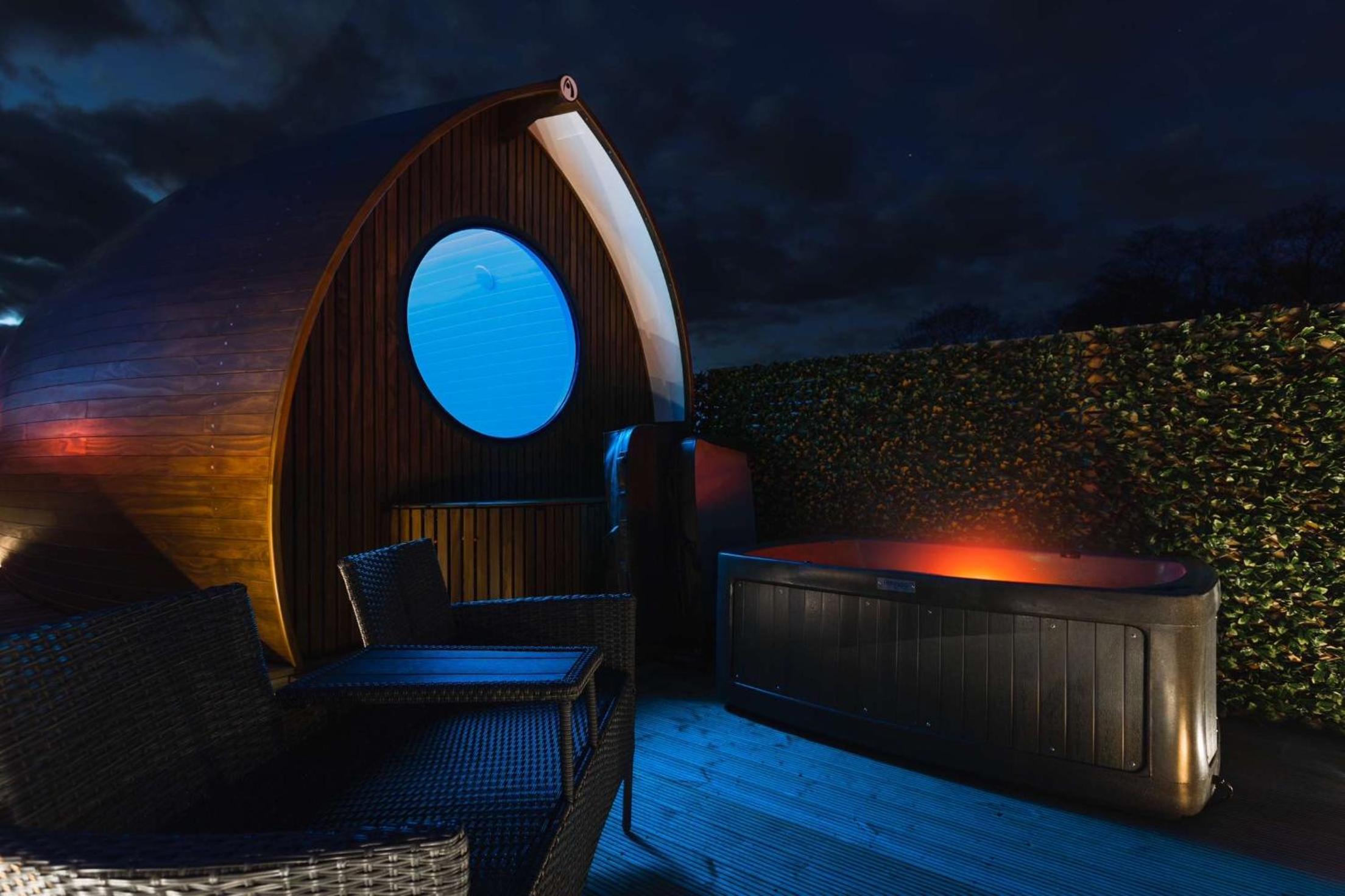 Endrick Escape - Luxury Glamping