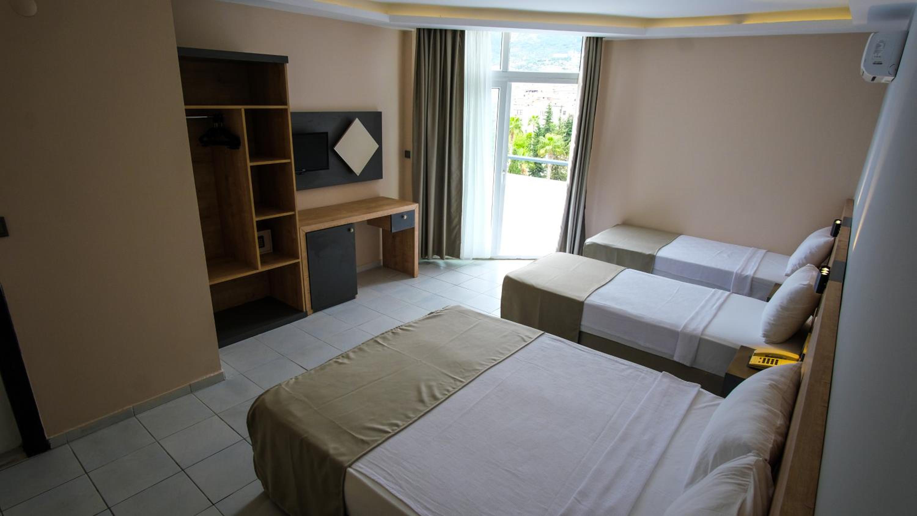Alanya Risus Park Hotel - Image 21