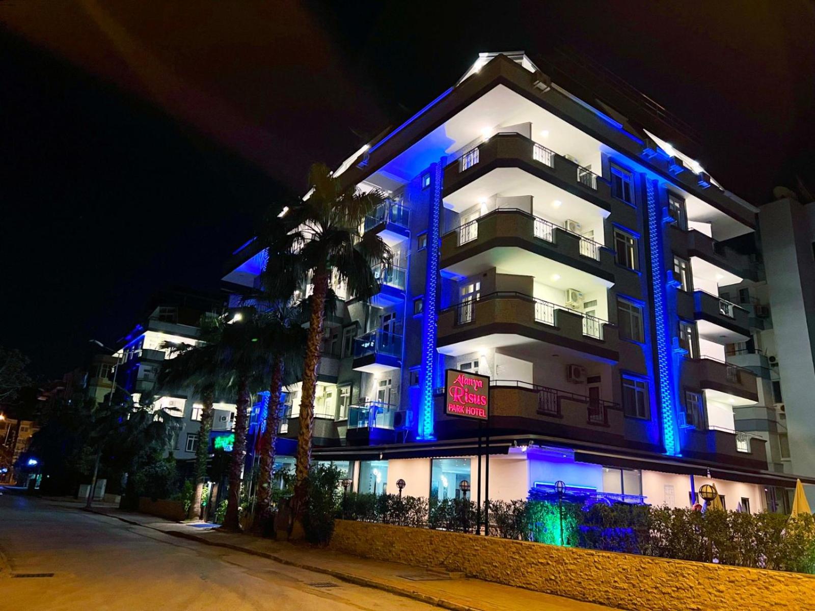 Alanya Risus Park Hotel - Image 5