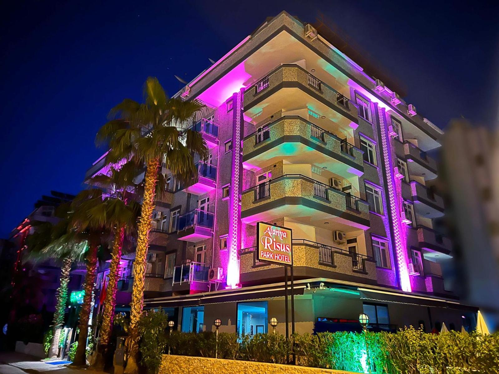 Alanya Risus Park Hotel - Image 22