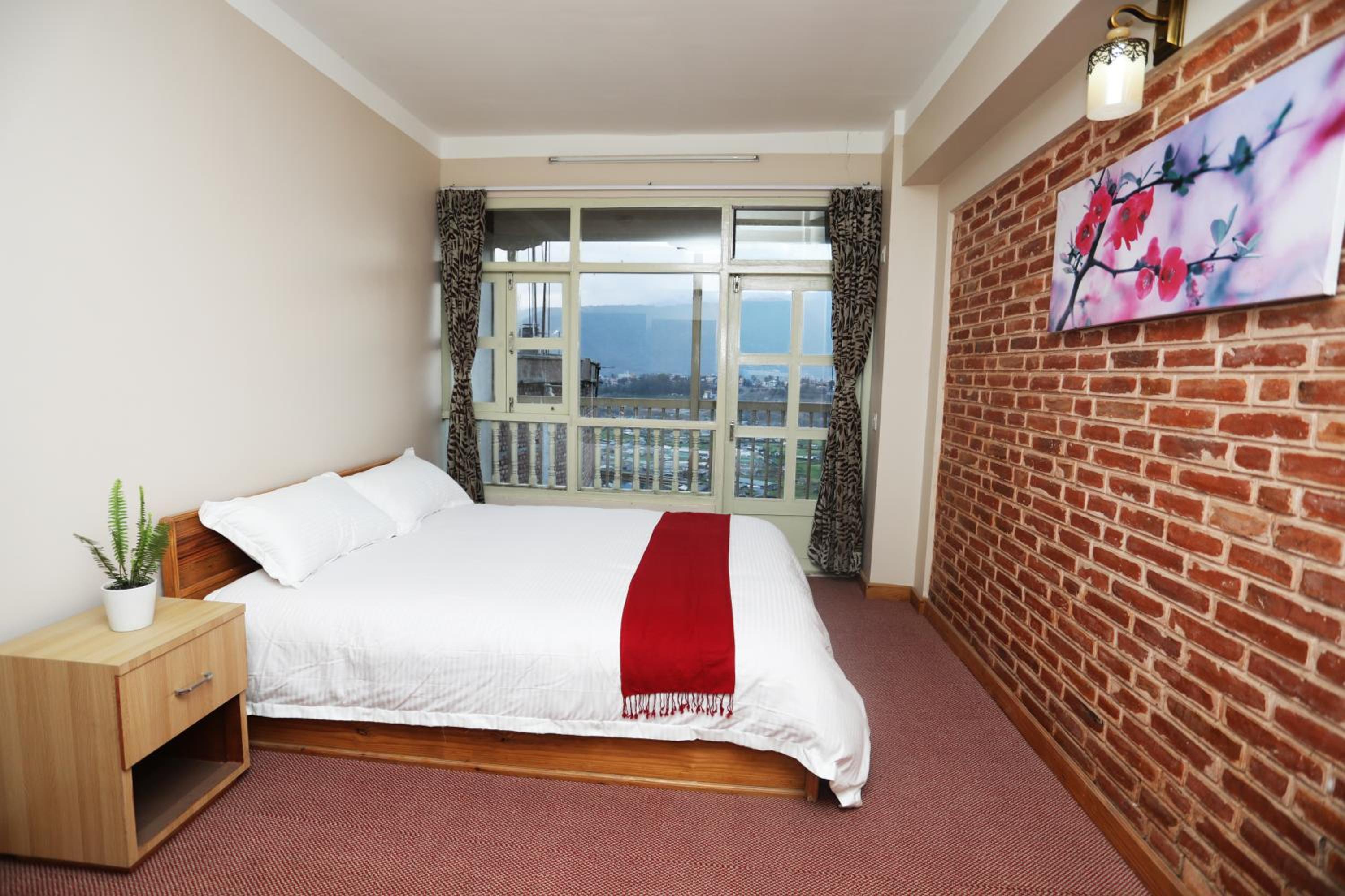 Kaji Chhen Homestay view 2