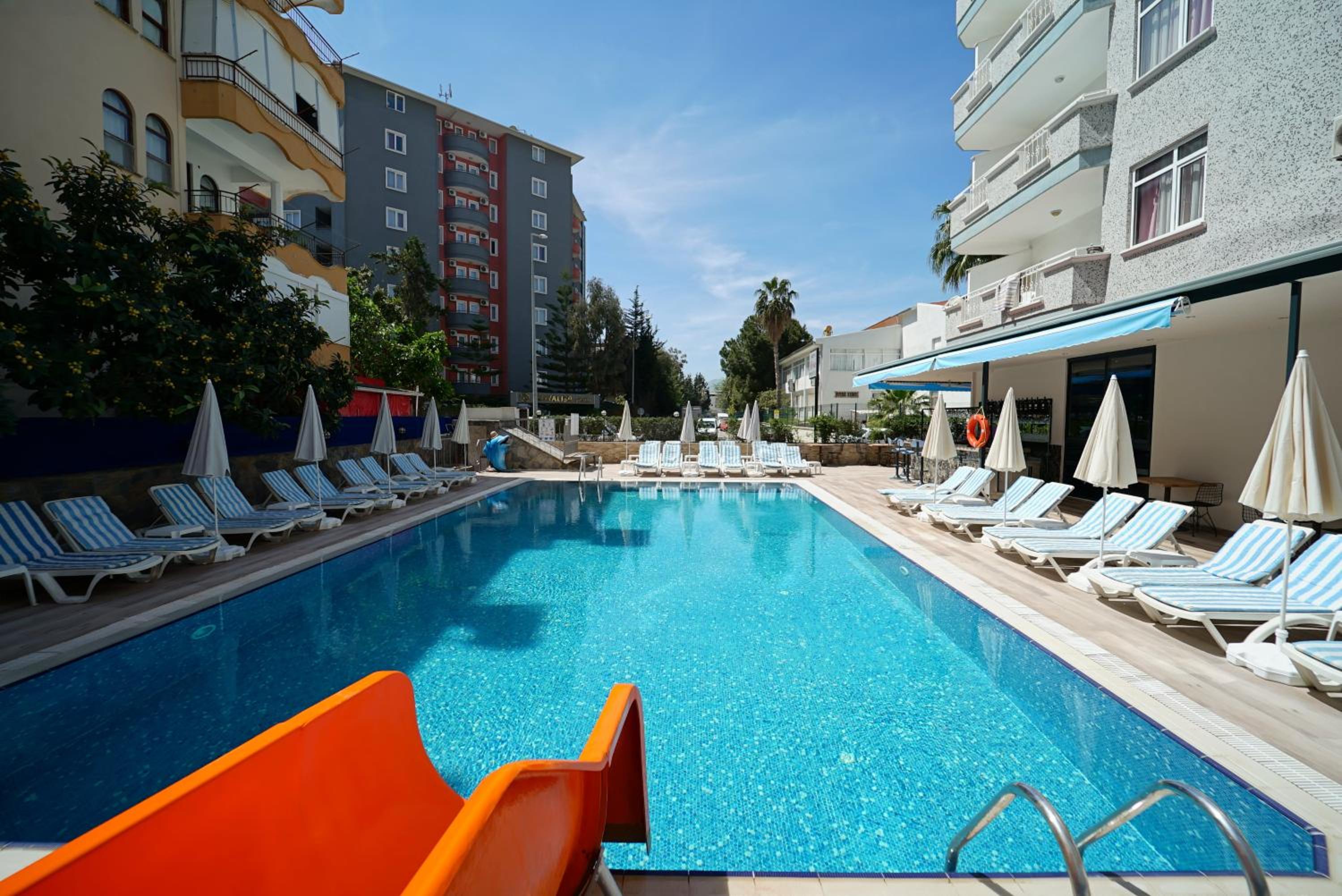 Alanya Risus Park Hotel - Image 24
