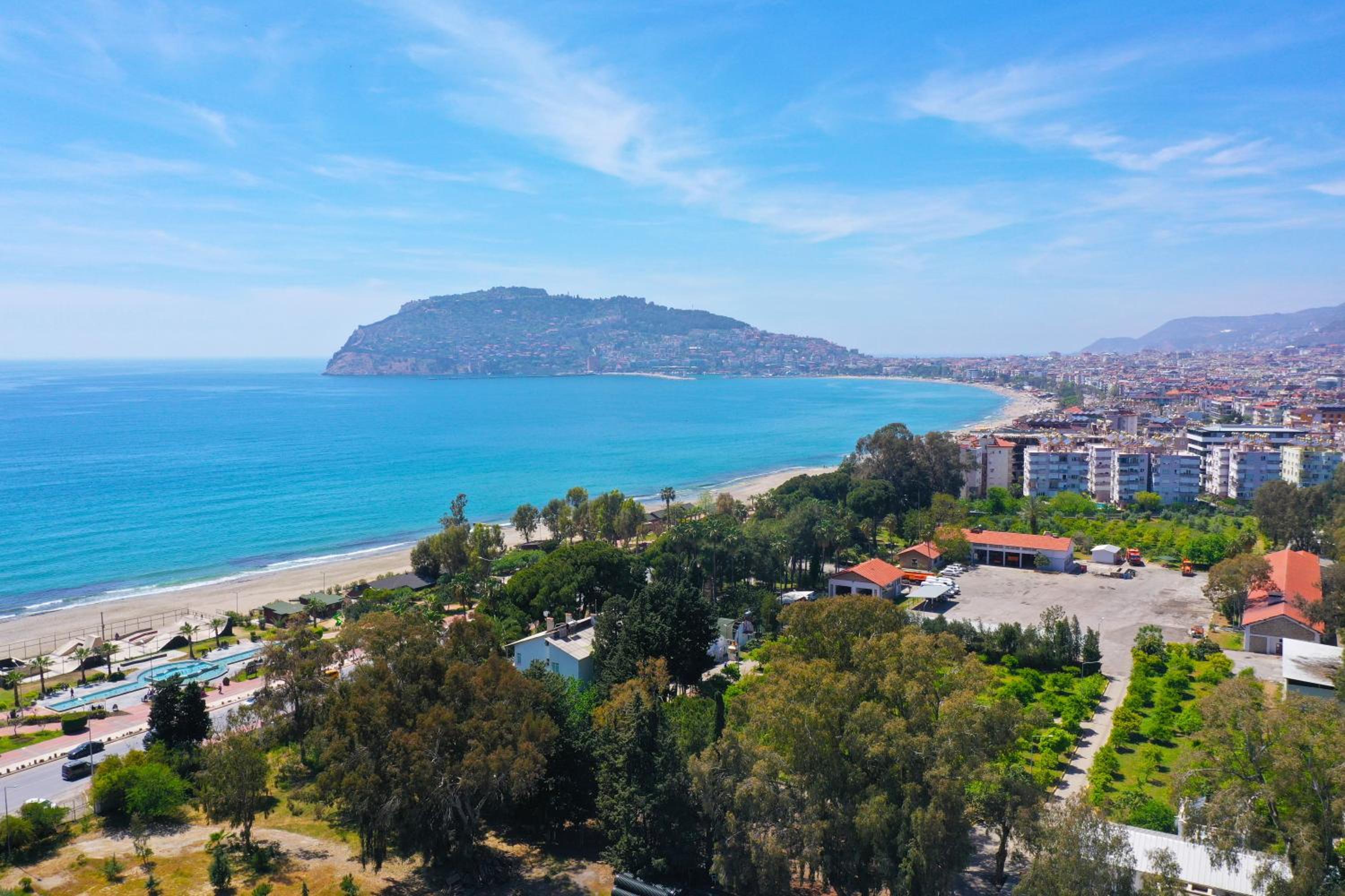 Alanya Risus Park Hotel - Image 28