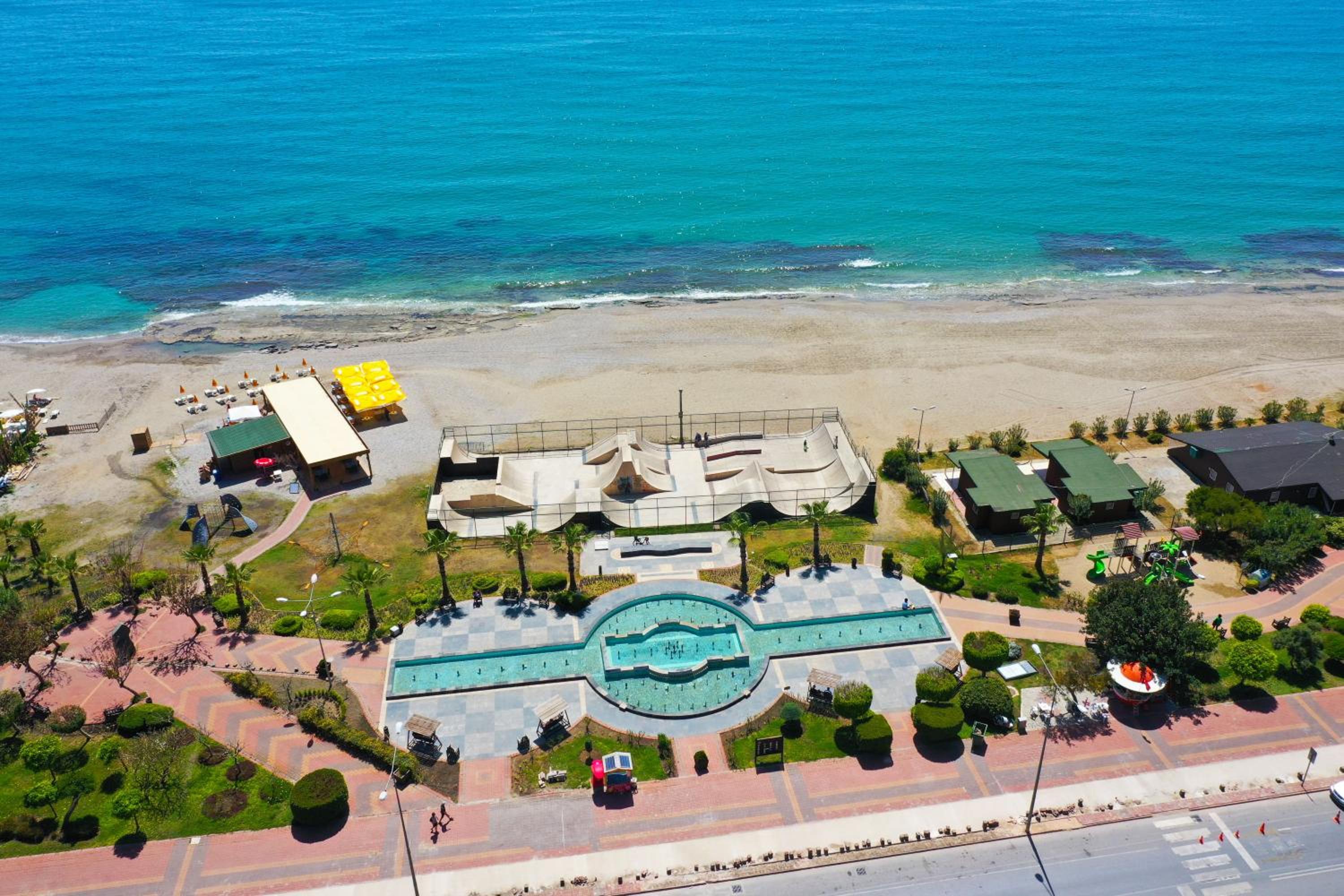 Alanya Risus Park Hotel - Image 29