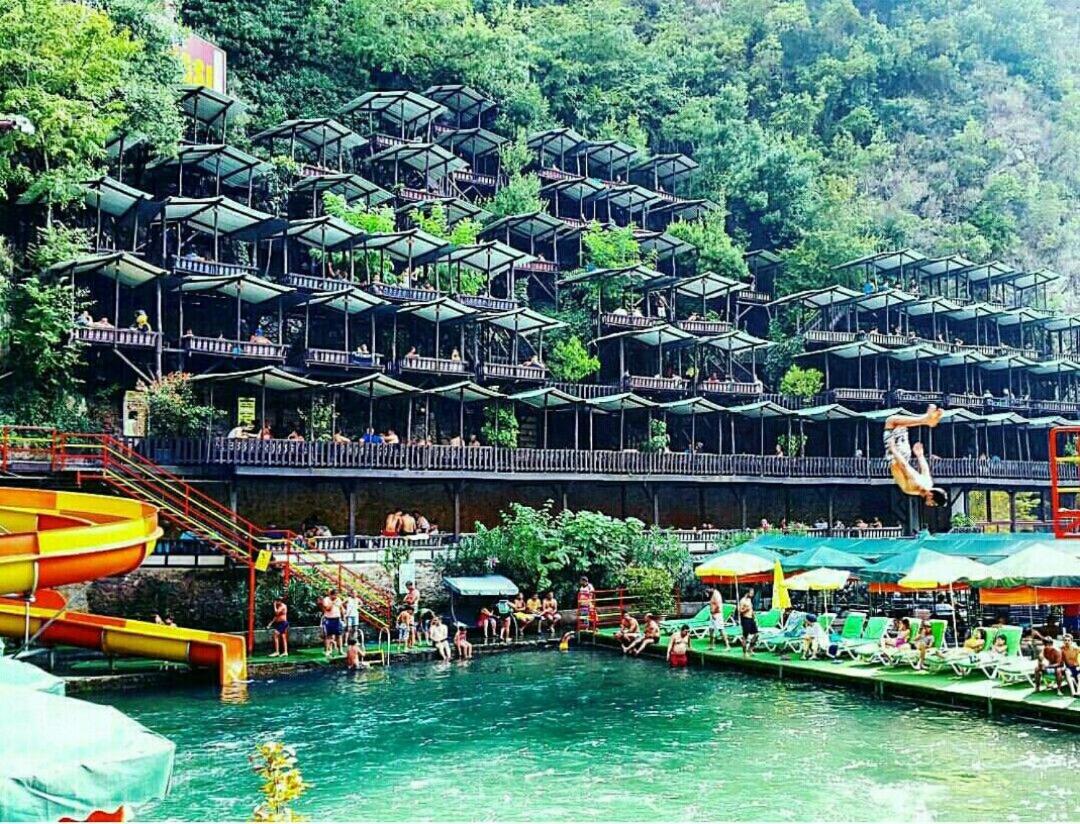 Alanya Risus Park Hotel - Image 110