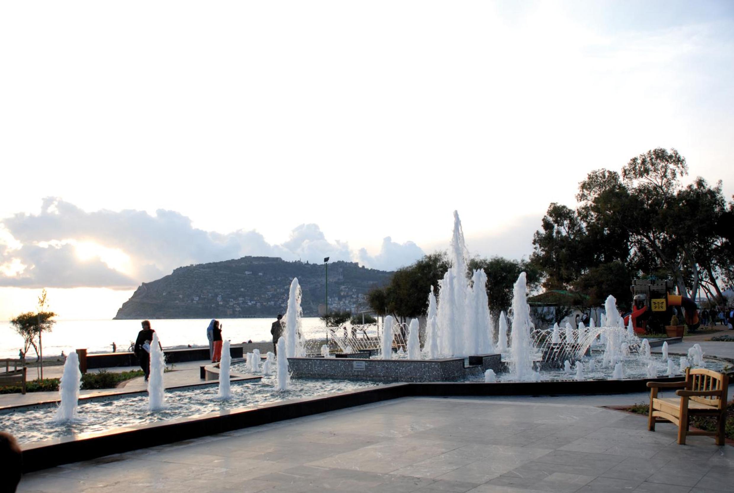 Alanya Risus Park Hotel - Image 115