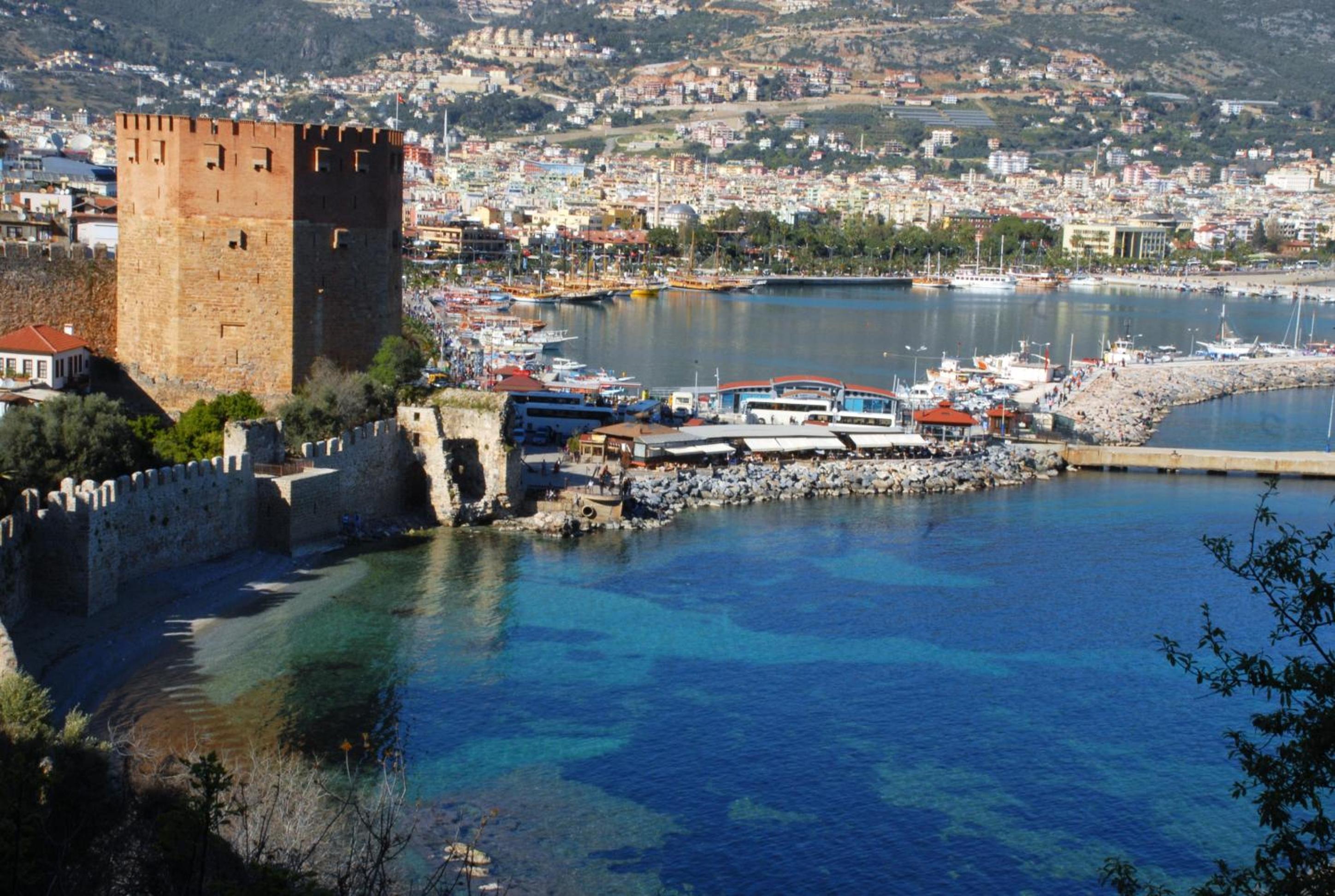 Alanya Risus Park Hotel - Image 116