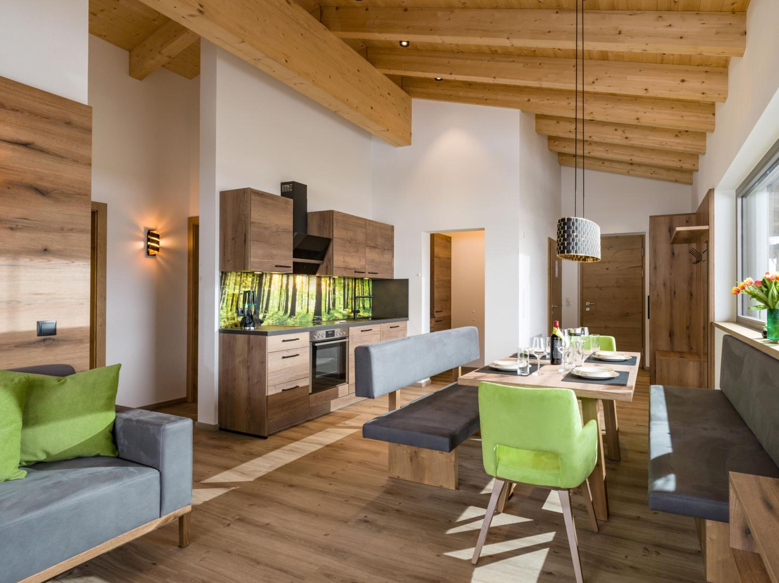 Ledermaier Loft & Lodge`s eU