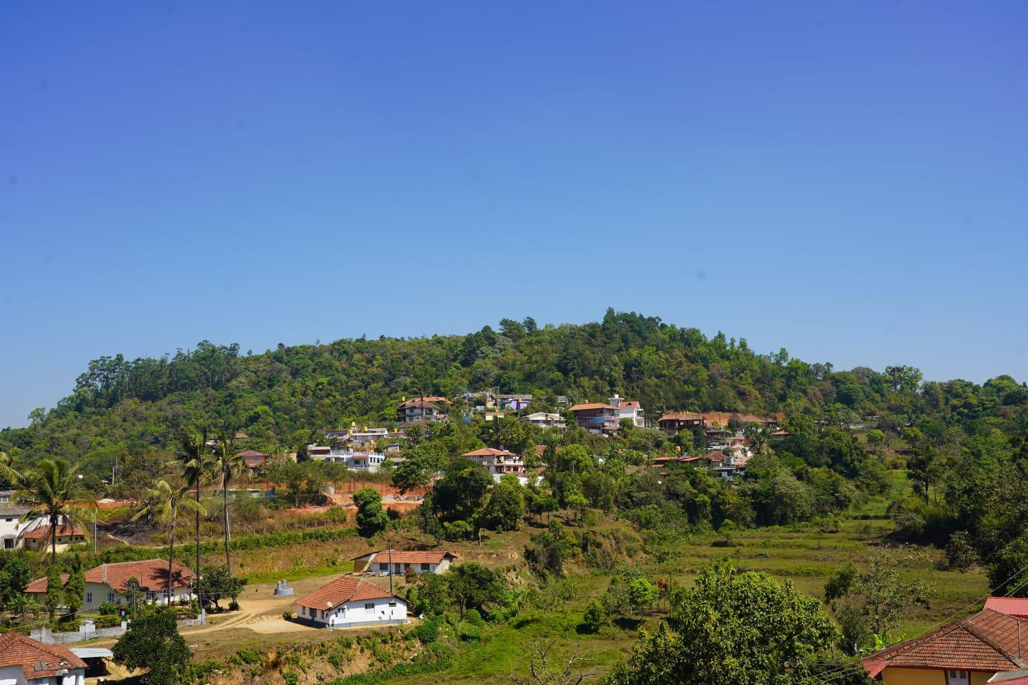 Royal Coorg Guest house