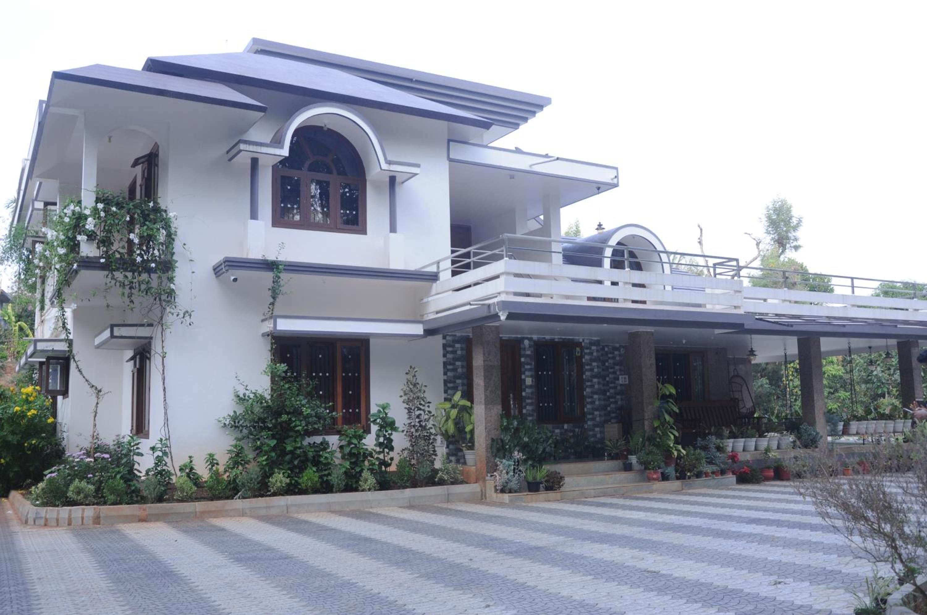 Misty Retreat (Pragati House) view 2