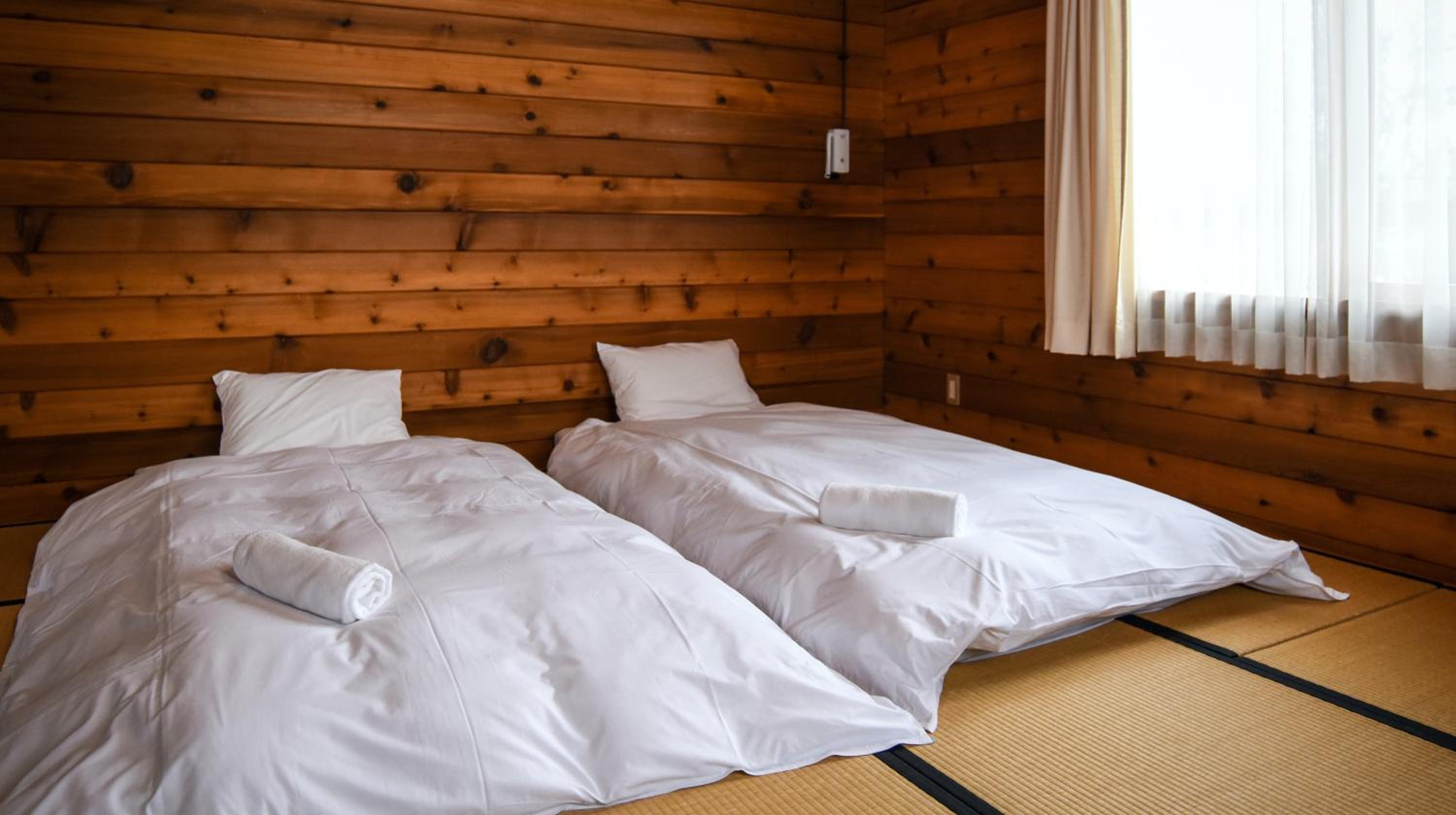 Woodpecker Chalet