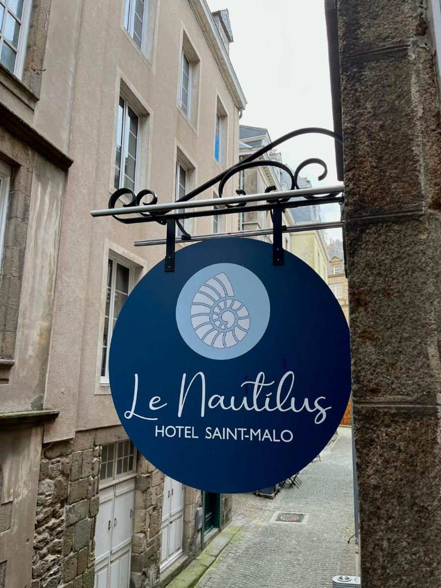 Hotel Hôtel Le Nautilus - Image 1