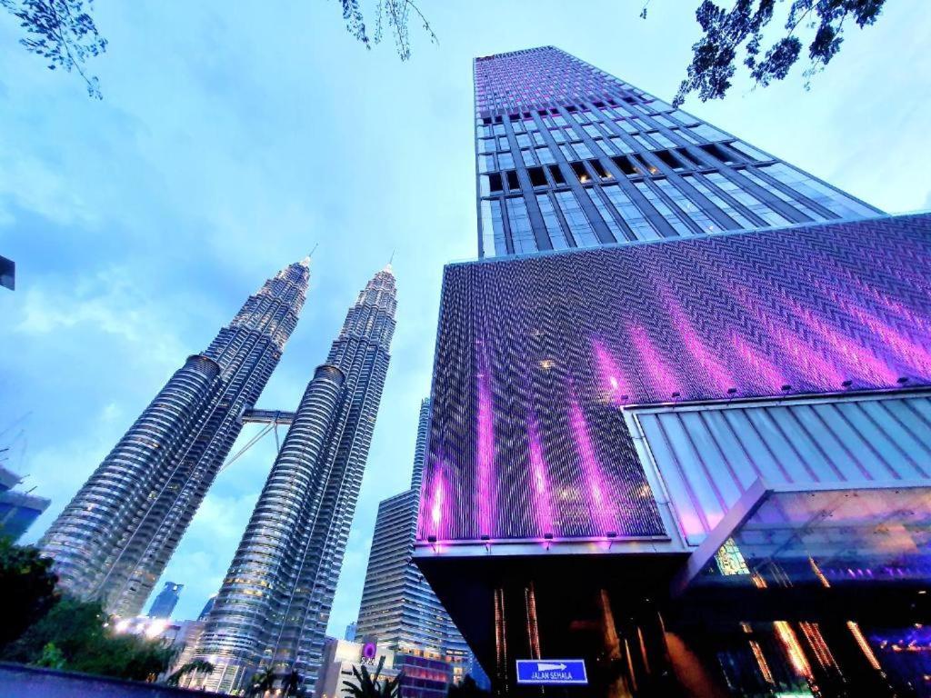 Tropicana The Residences - KLCC VIEW Luxury Apartment Collections
