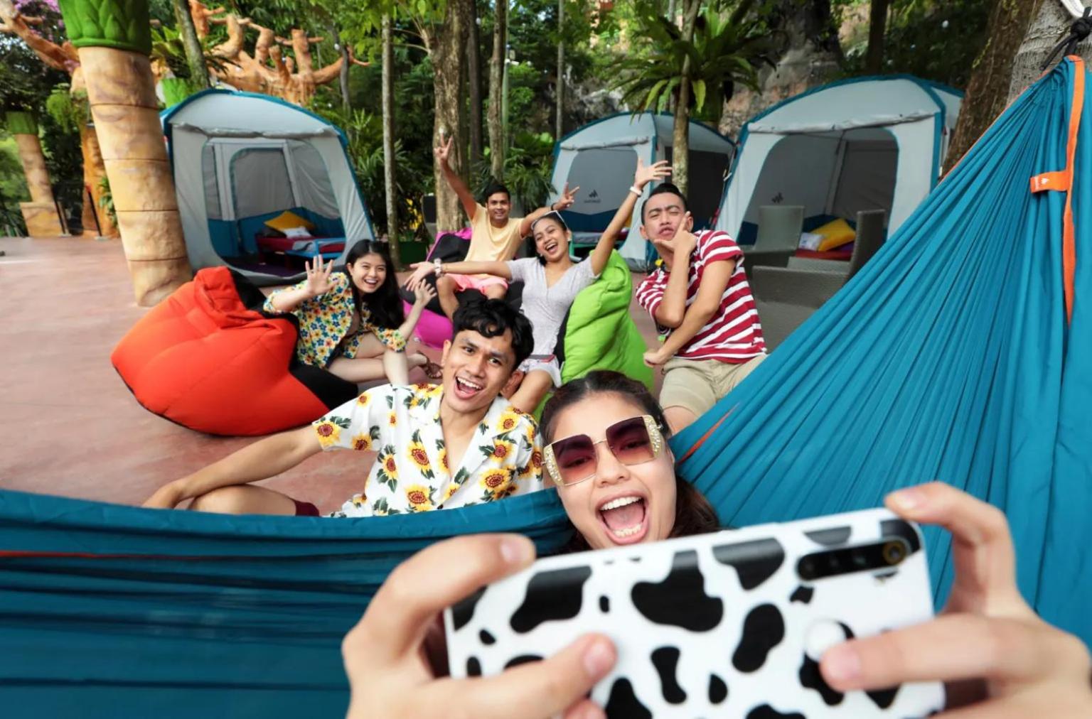 Lagoon Villa at Sunway Lagoon Theme Park photo 2