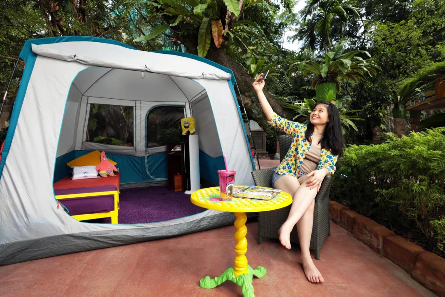 Lagoon Villa at Sunway Lagoon Theme Park photo 3