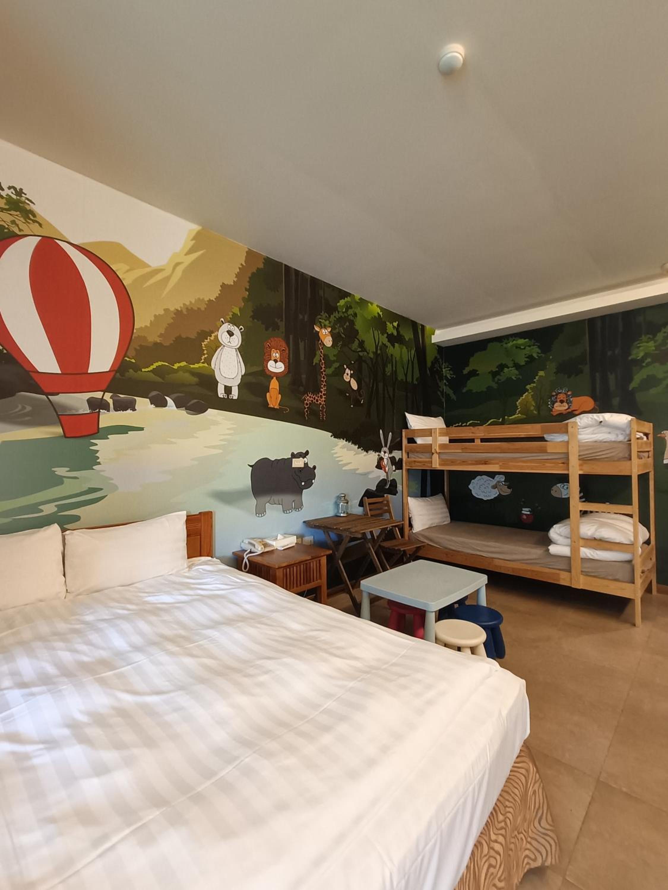 The Deer Resort