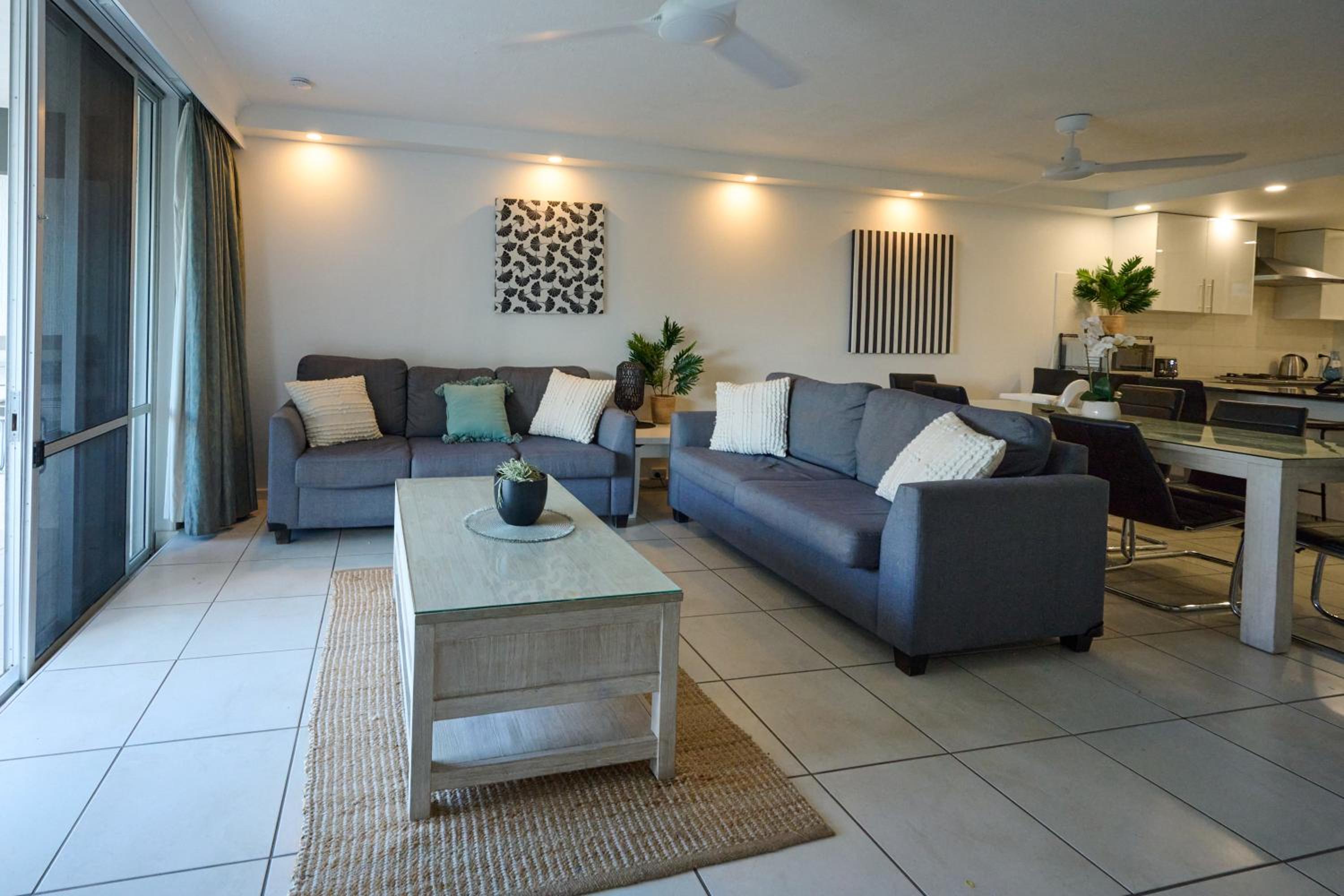 Beach Lodges