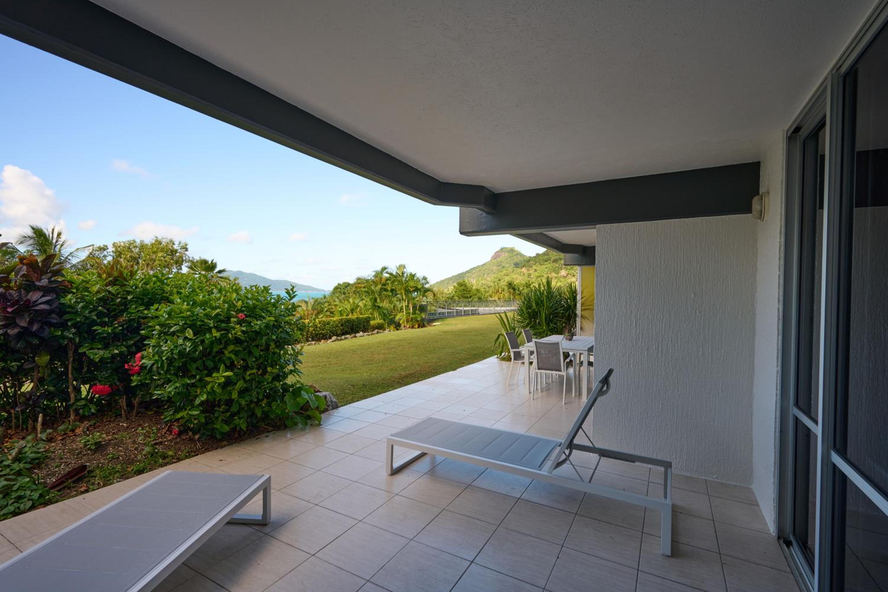 Beach Lodges