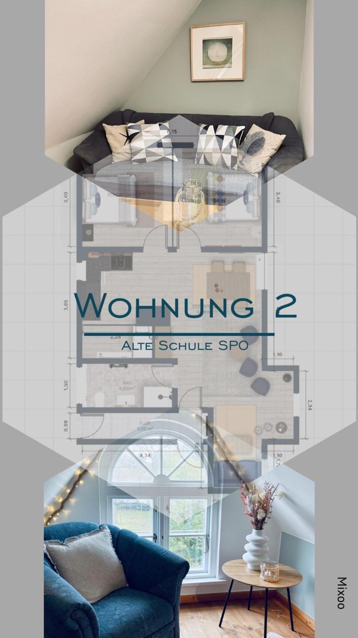 Alte Schule SPO