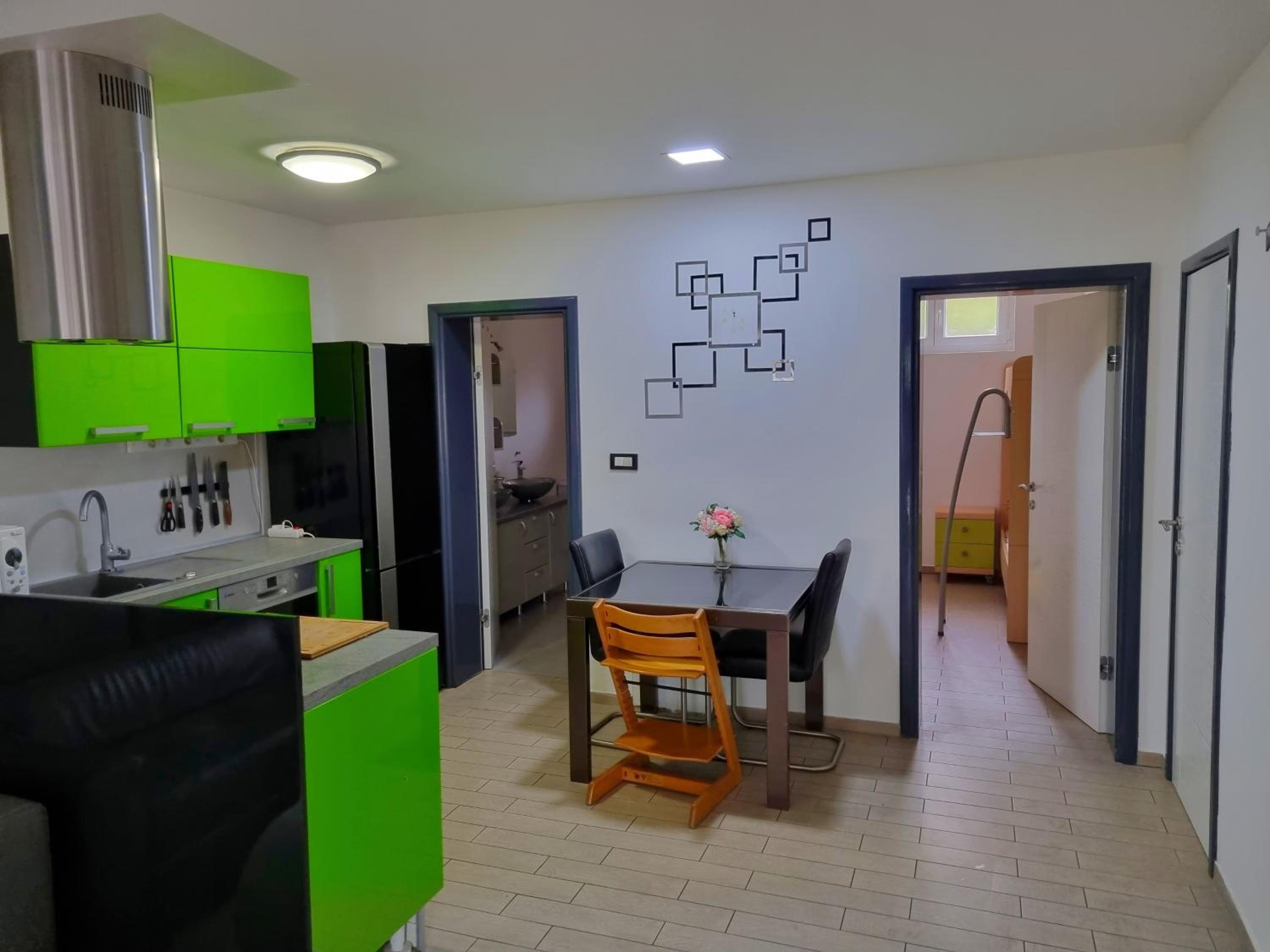 Apartma Piko view 3