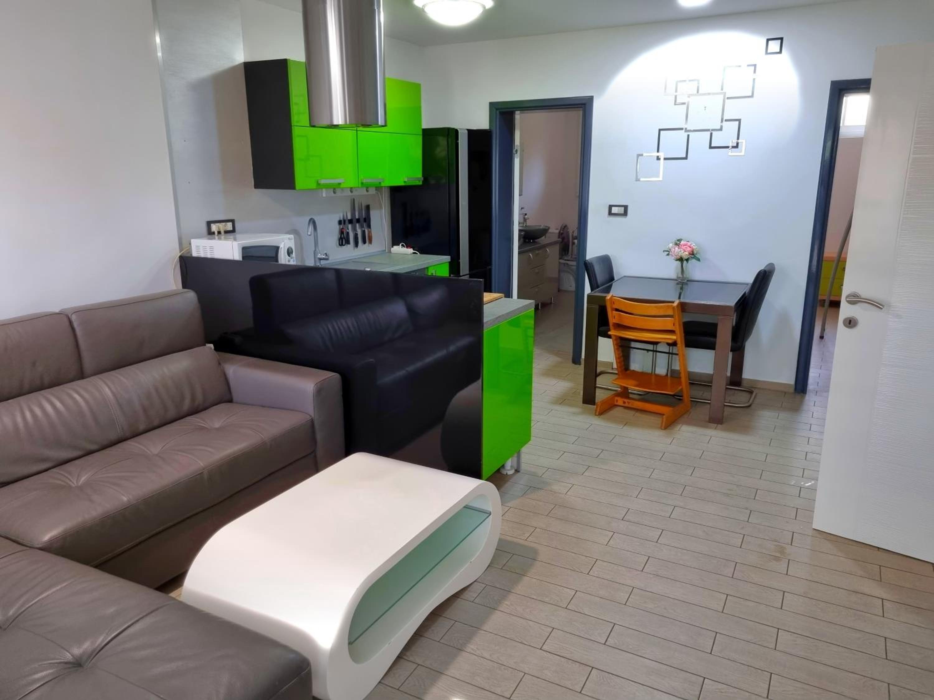 Apartma Piko view 2