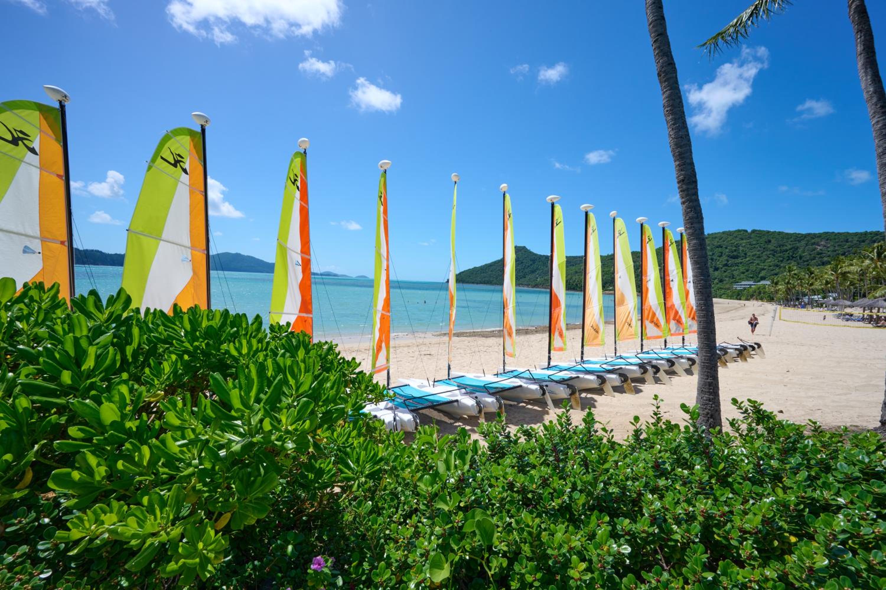 Beach Lodges
