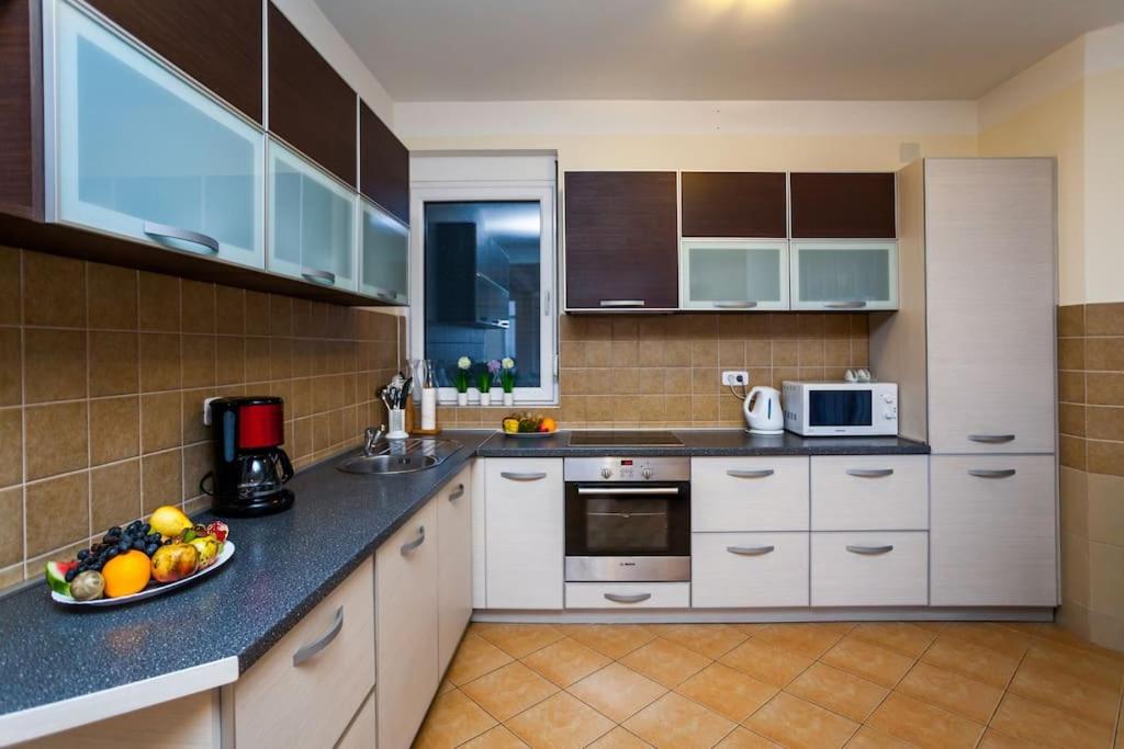 Seafront Villa with Private Pool in Dobra Voda, Montenegro