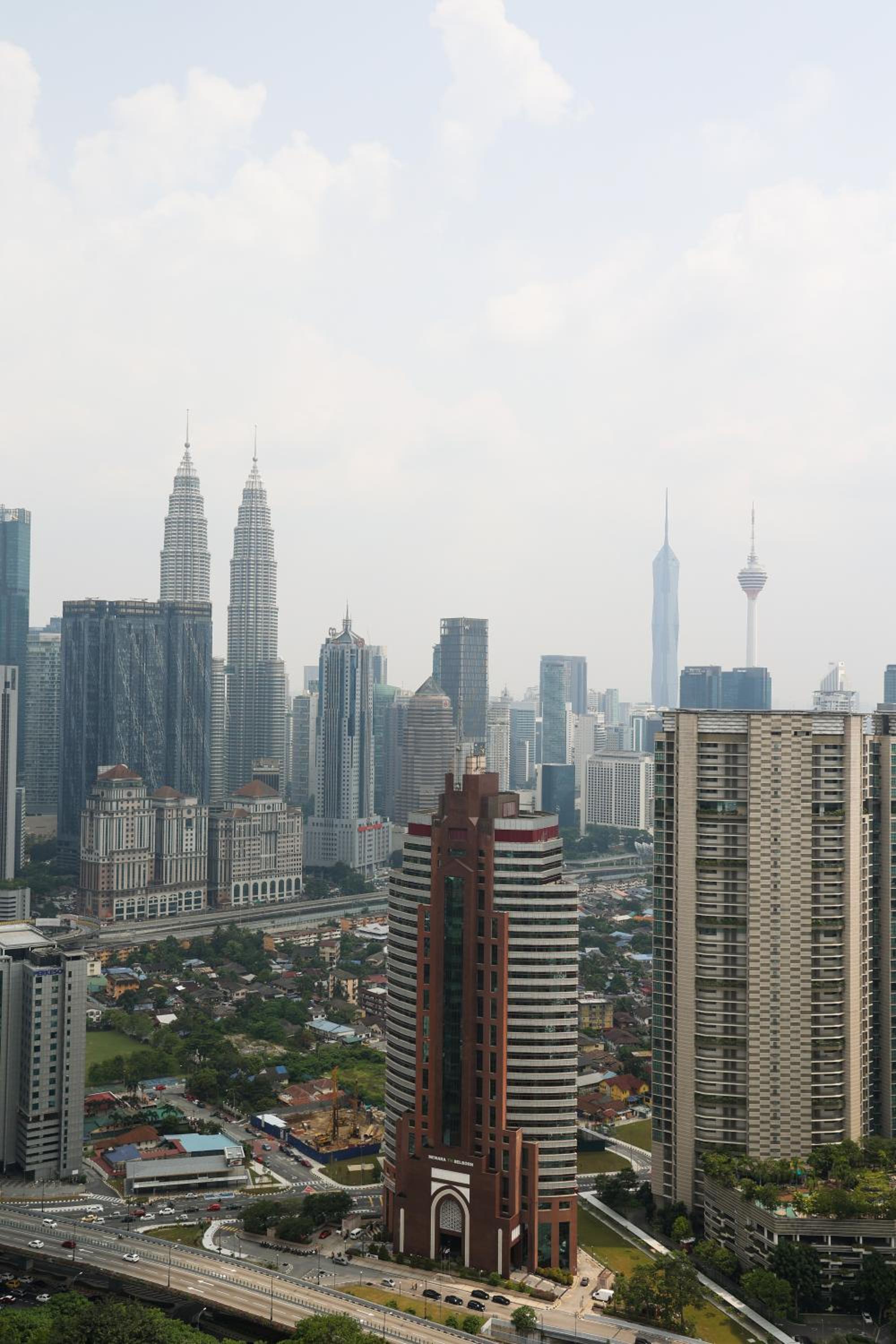 ExpressionZ Suites KLCC by EC