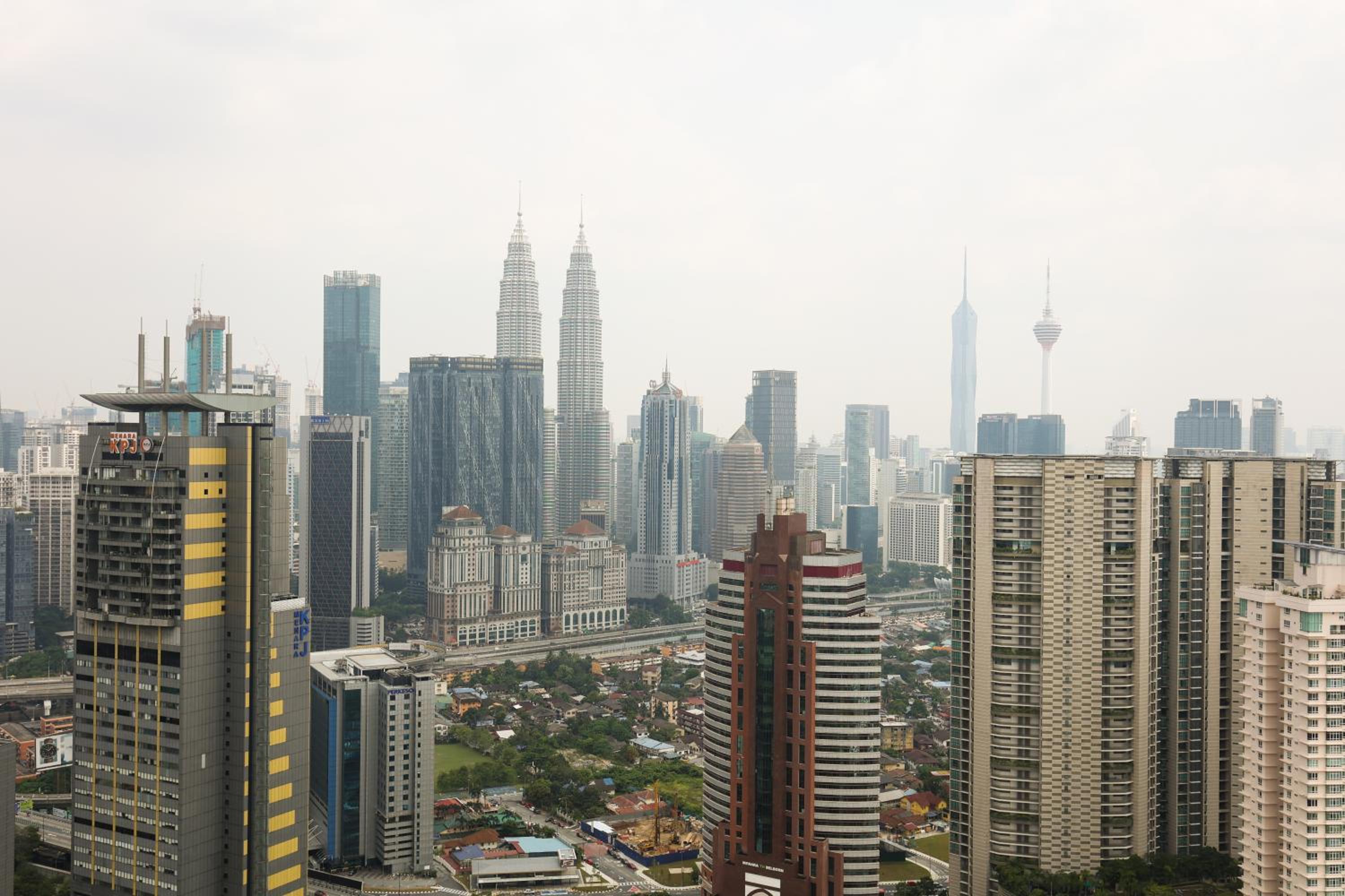 ExpressionZ Suites KLCC by EC
