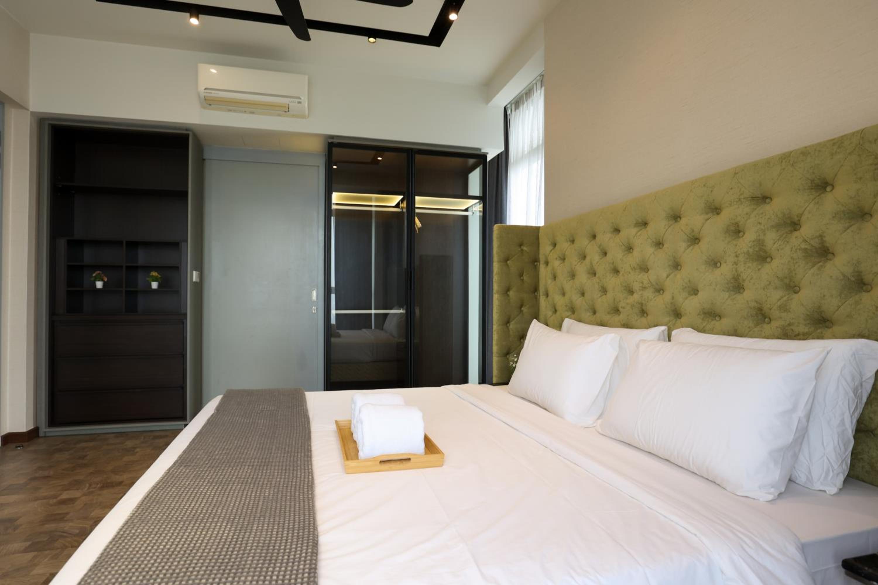 ExpressionZ Suites KLCC by EC