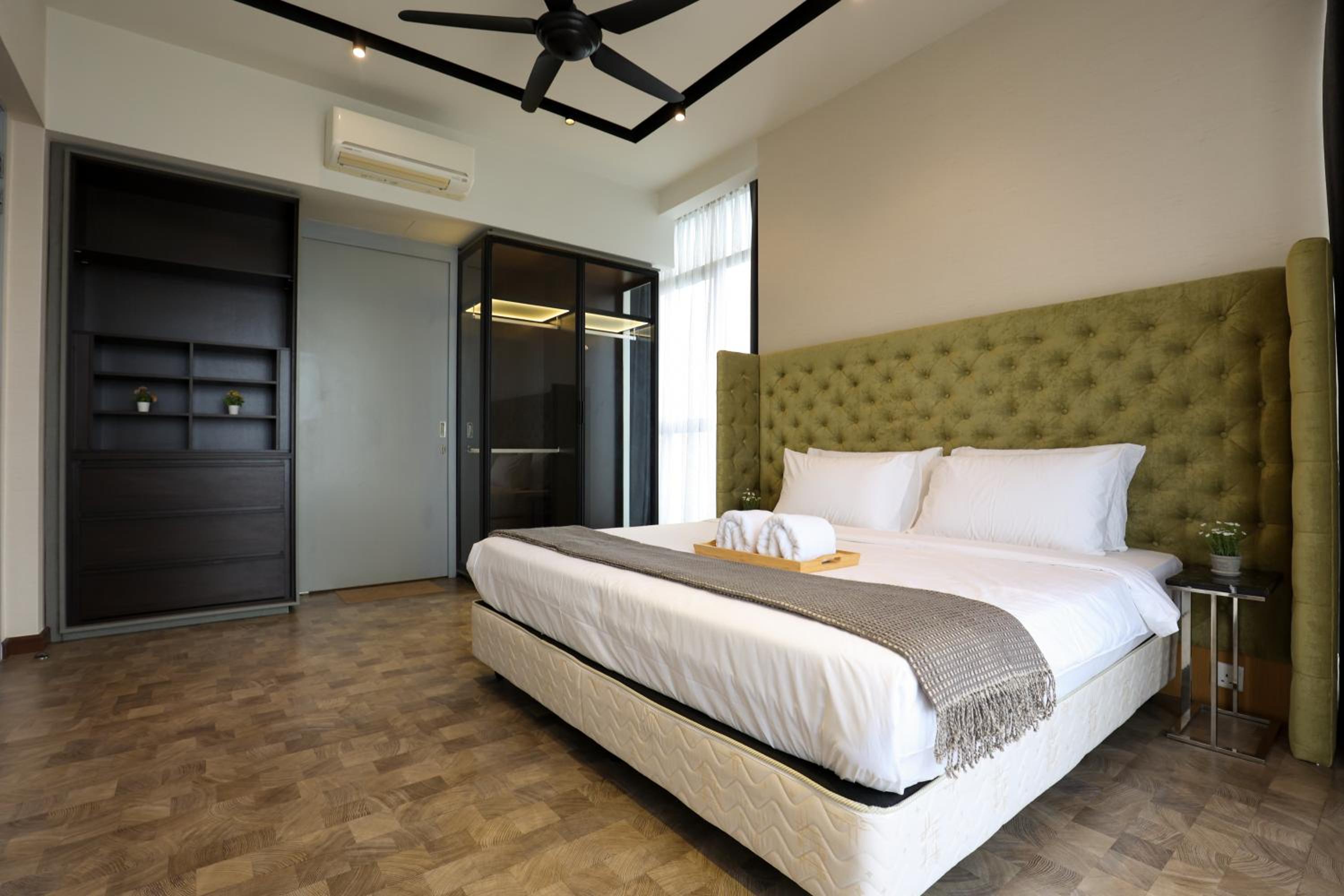 ExpressionZ Suites KLCC by EC