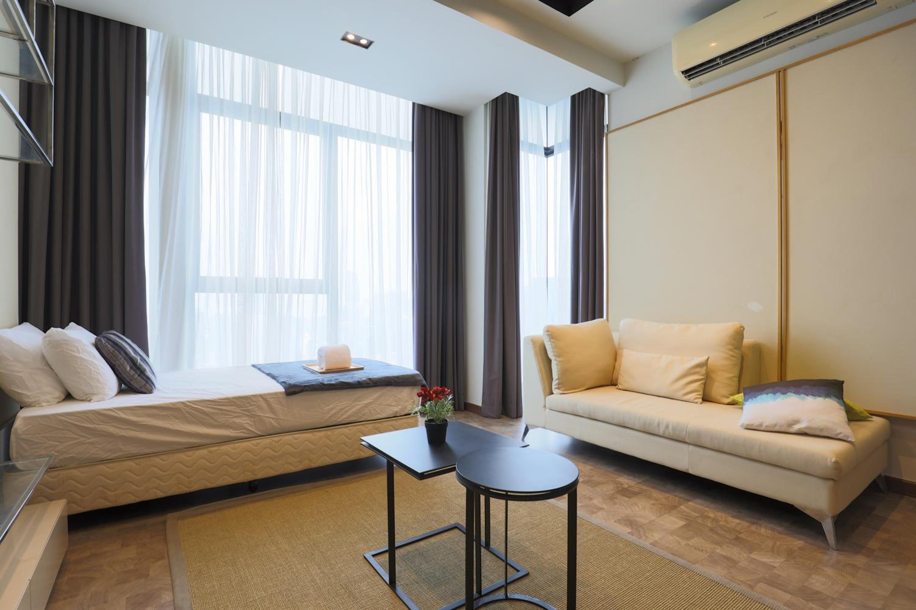 ExpressionZ Suites KLCC by EC