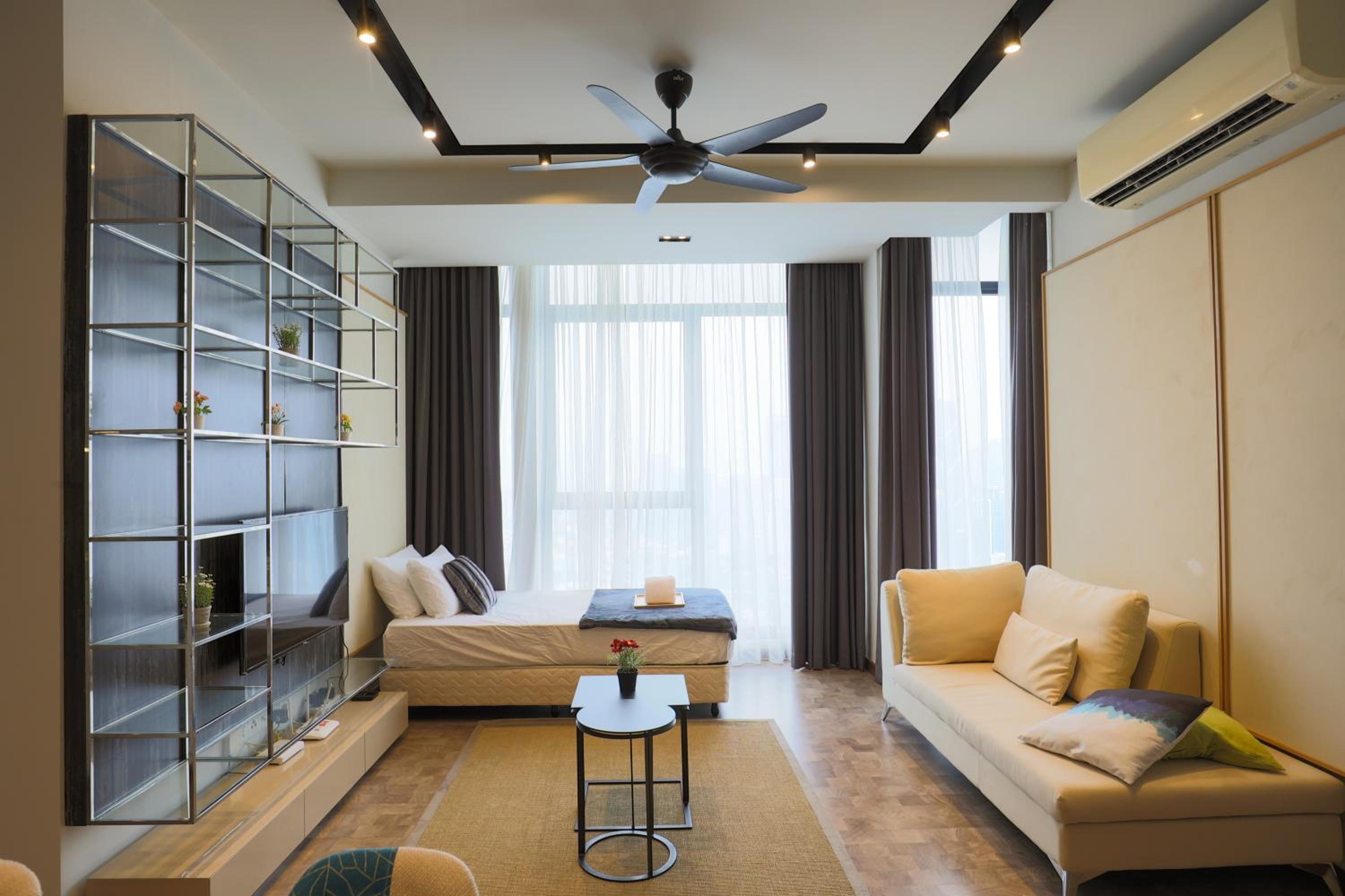 ExpressionZ Suites KLCC by EC