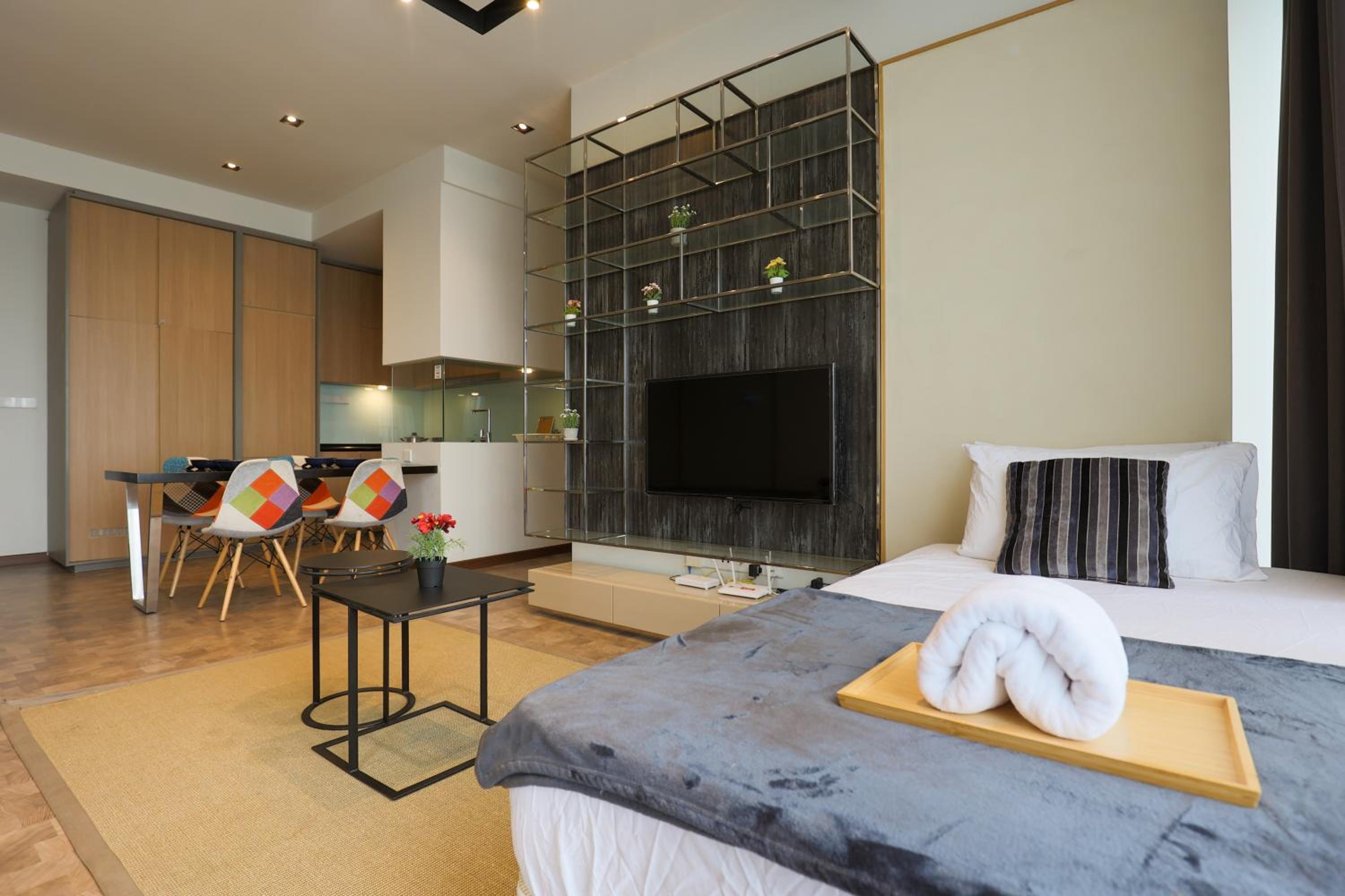 ExpressionZ Suites KLCC by EC