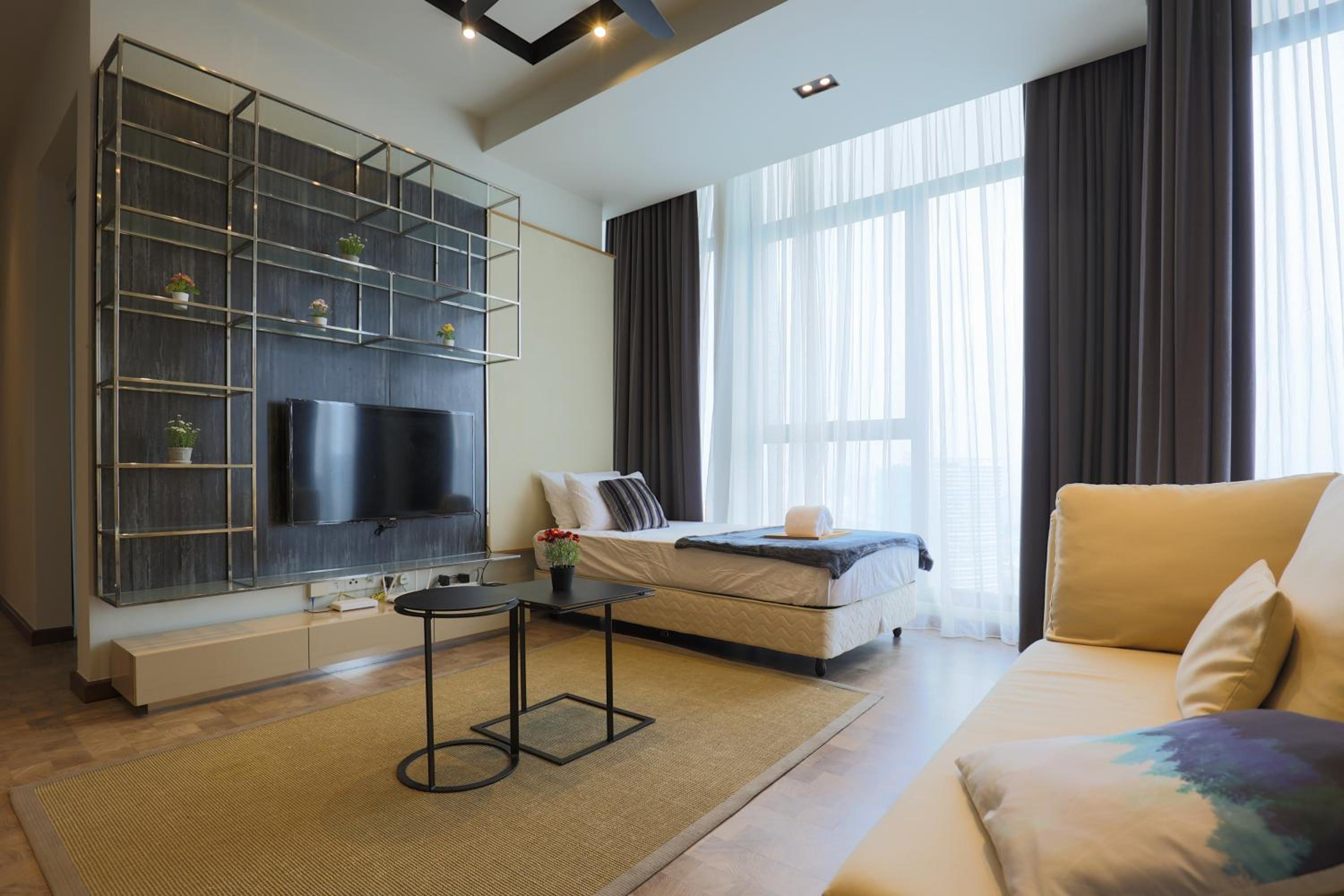 ExpressionZ Suites KLCC by EC