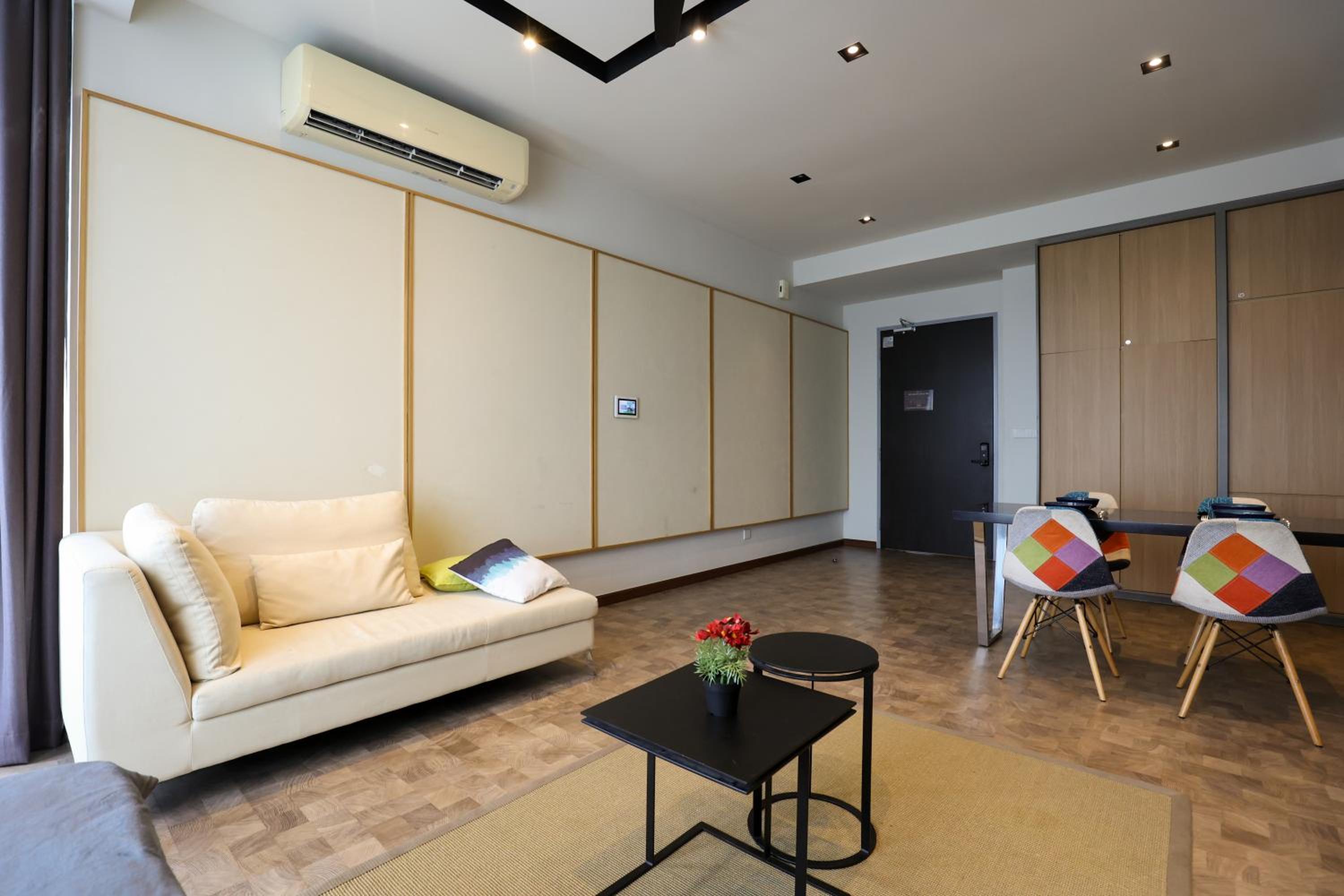 ExpressionZ Suites KLCC by EC