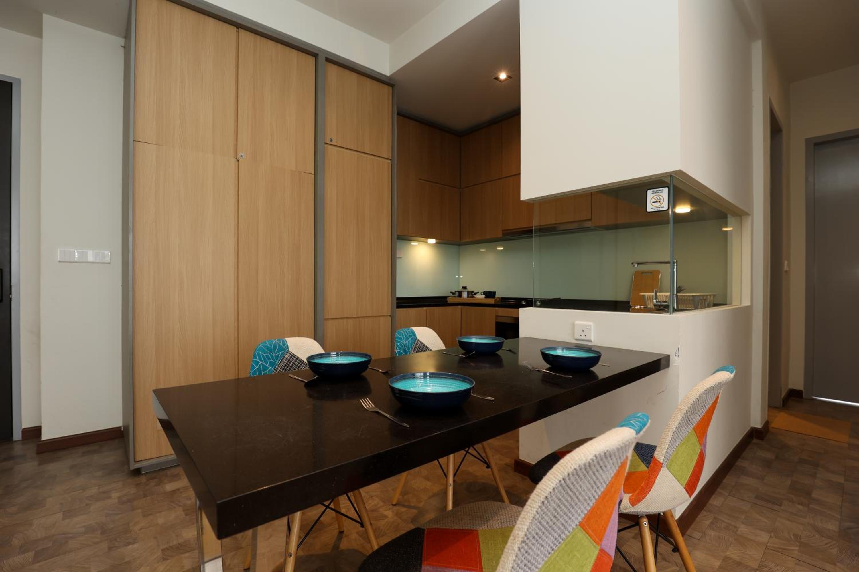ExpressionZ Suites KLCC by EC
